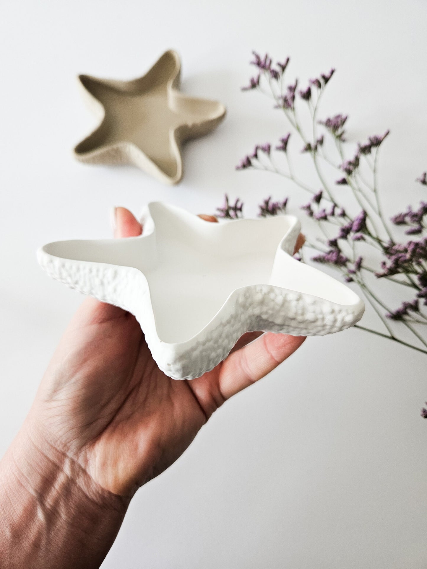 YESOstudio Starfish Trinket Dish