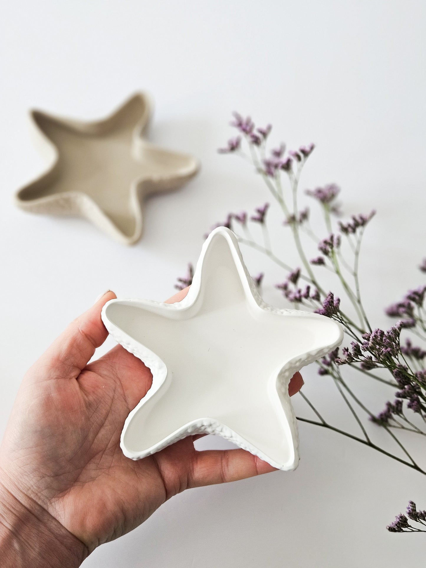 YESOstudio Starfish Trinket Dish