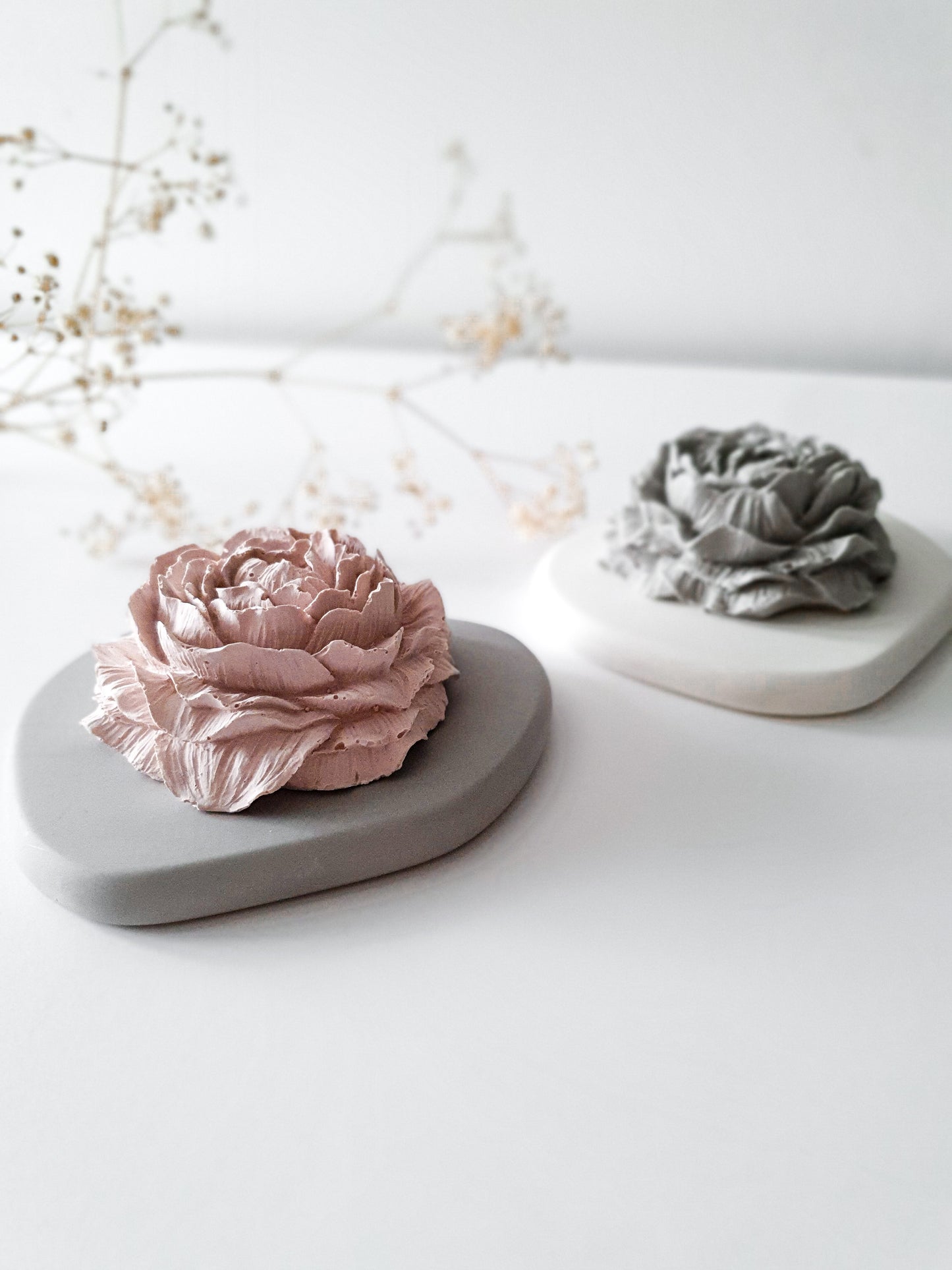 YESOstudio Peony Diffuser Elegant and Practical Gift