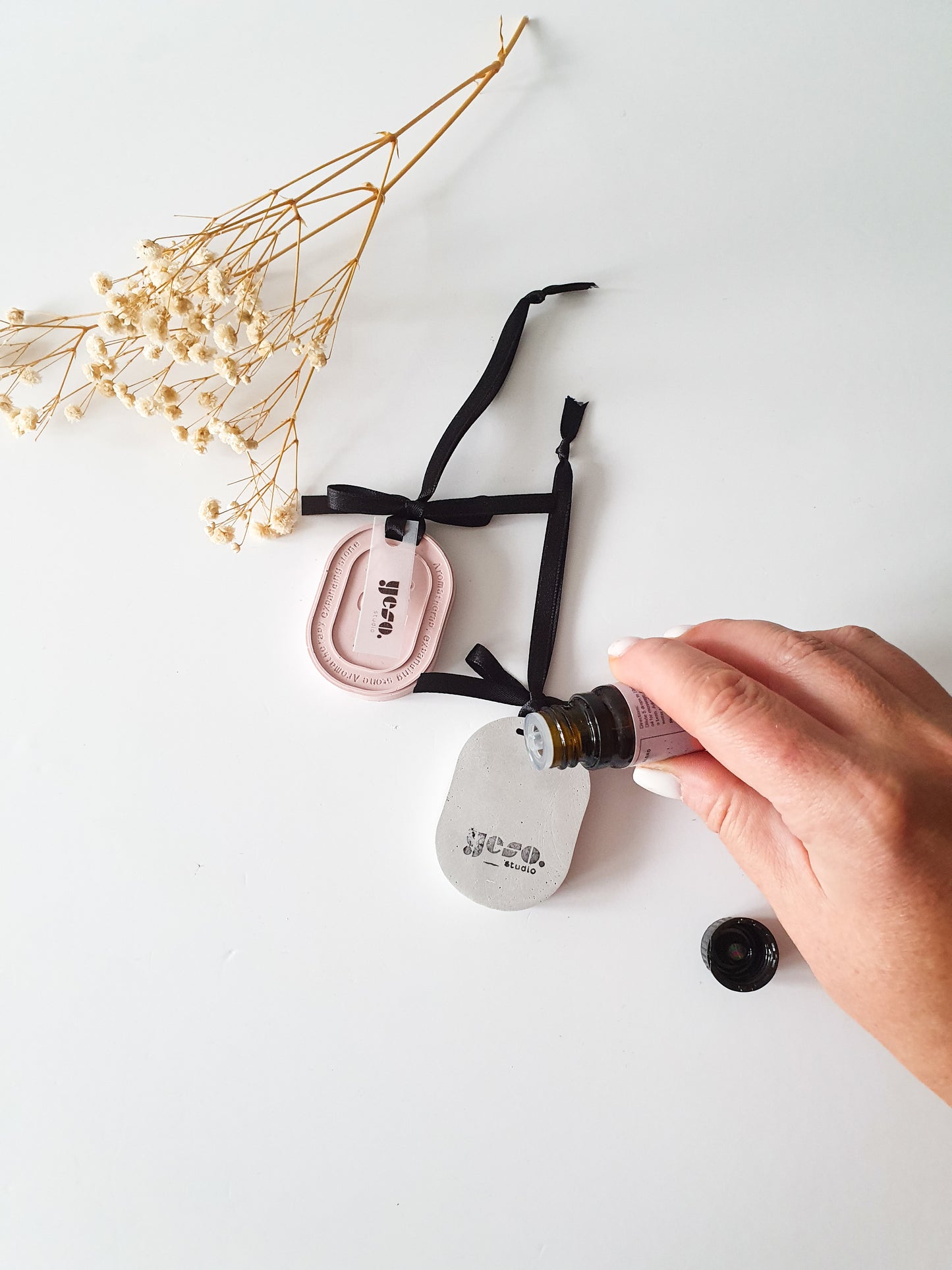 Luxury Oval Essential Oil Diffusers
