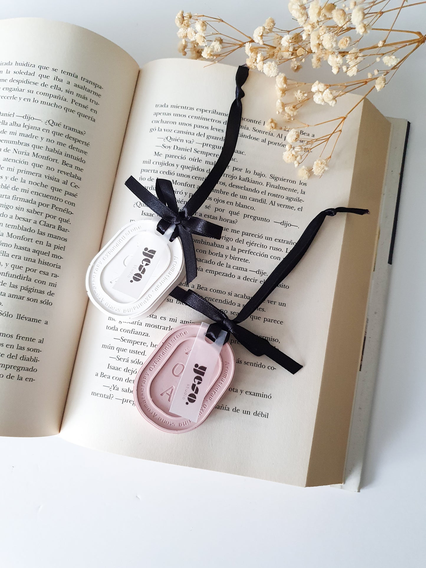 Luxury Oval Essential Oil Diffusers