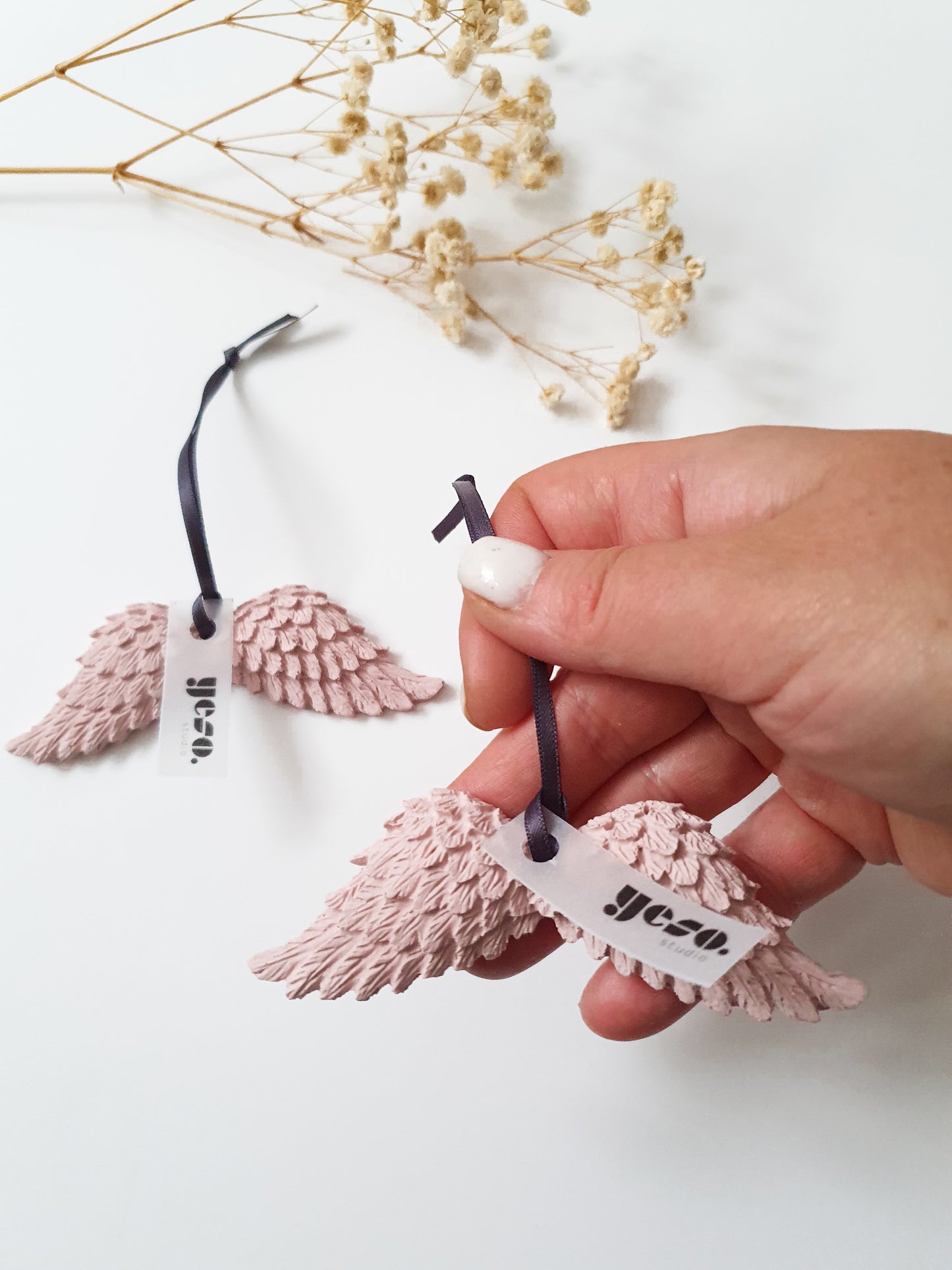 YESOstudio Angel Wings Essential Oil Diffuser