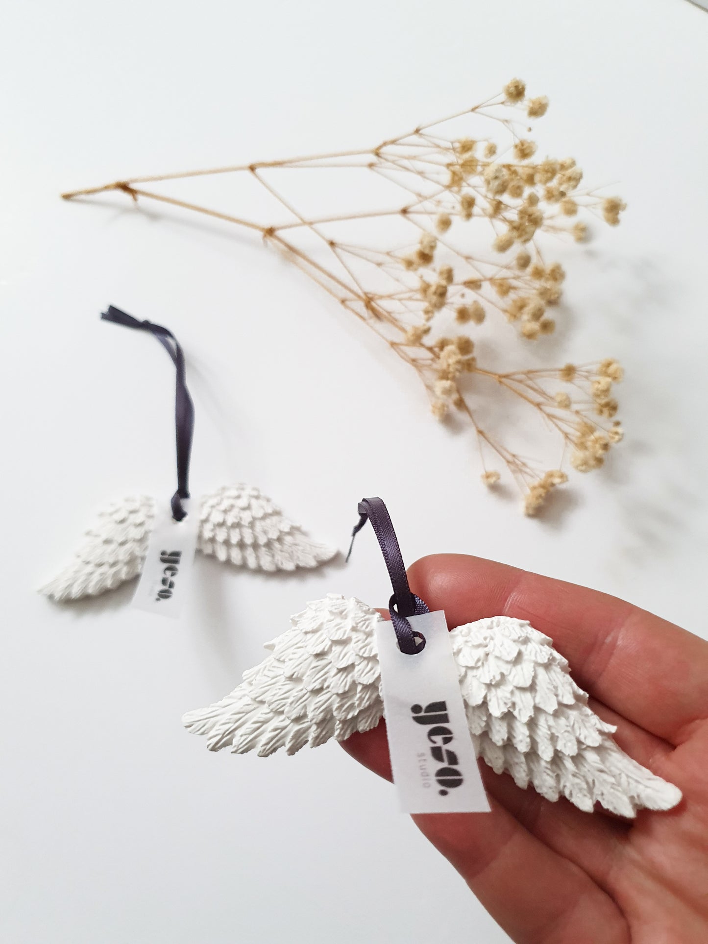 YESOstudio Angel Wings Essential Oil Diffuser