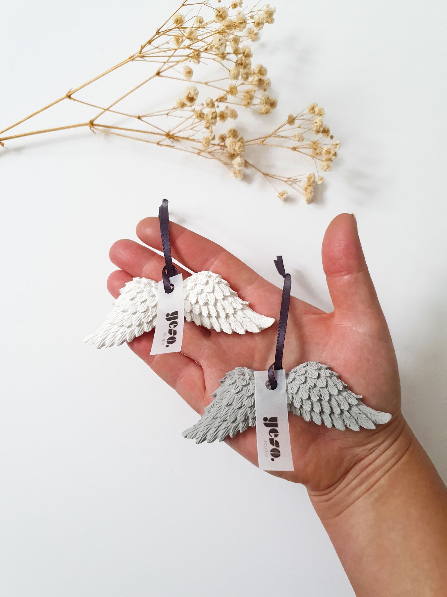 YESOstudio Angel Wings Essential Oil Diffuser