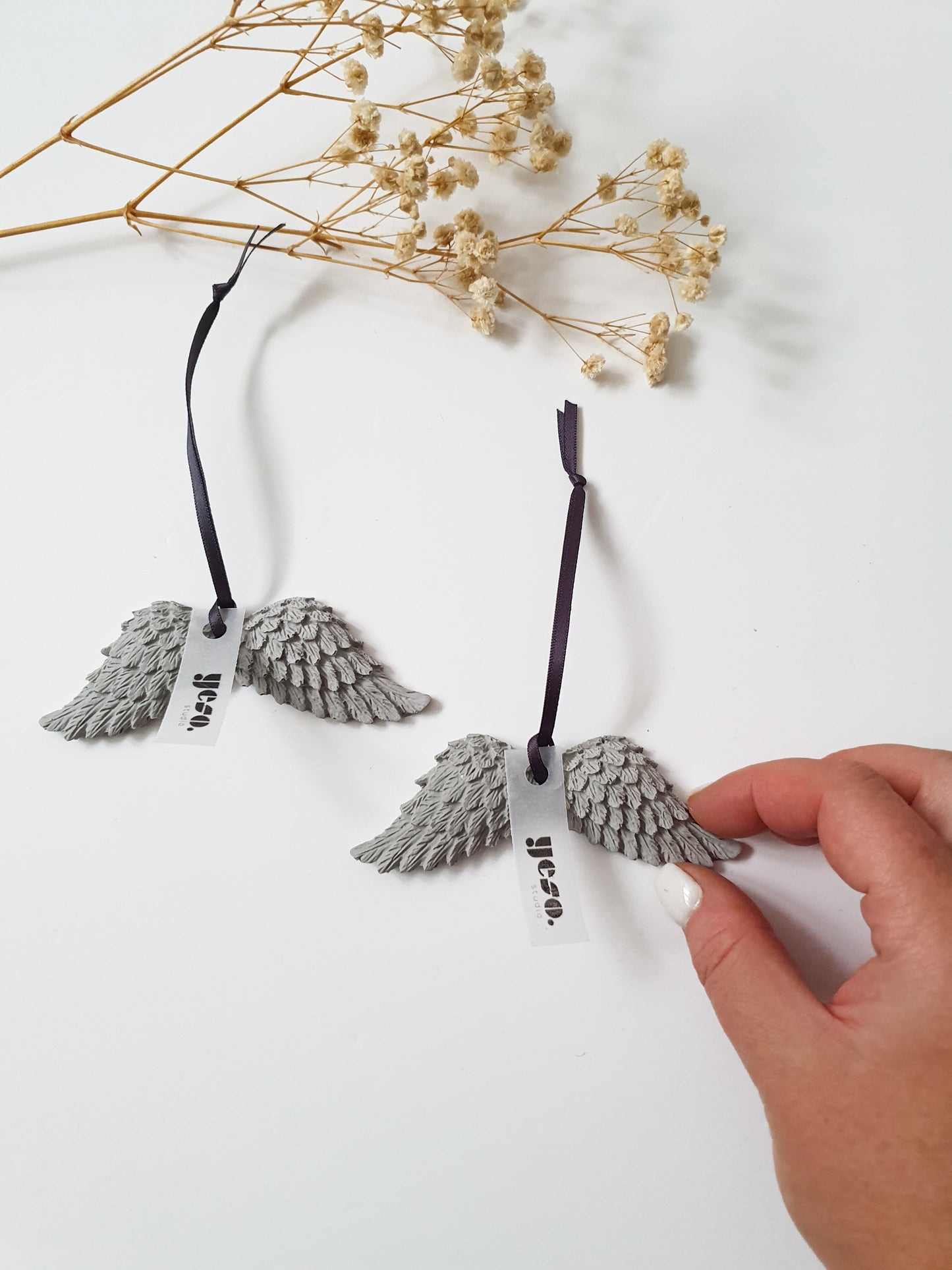 YESOstudio Angel Wings Essential Oil Diffuser