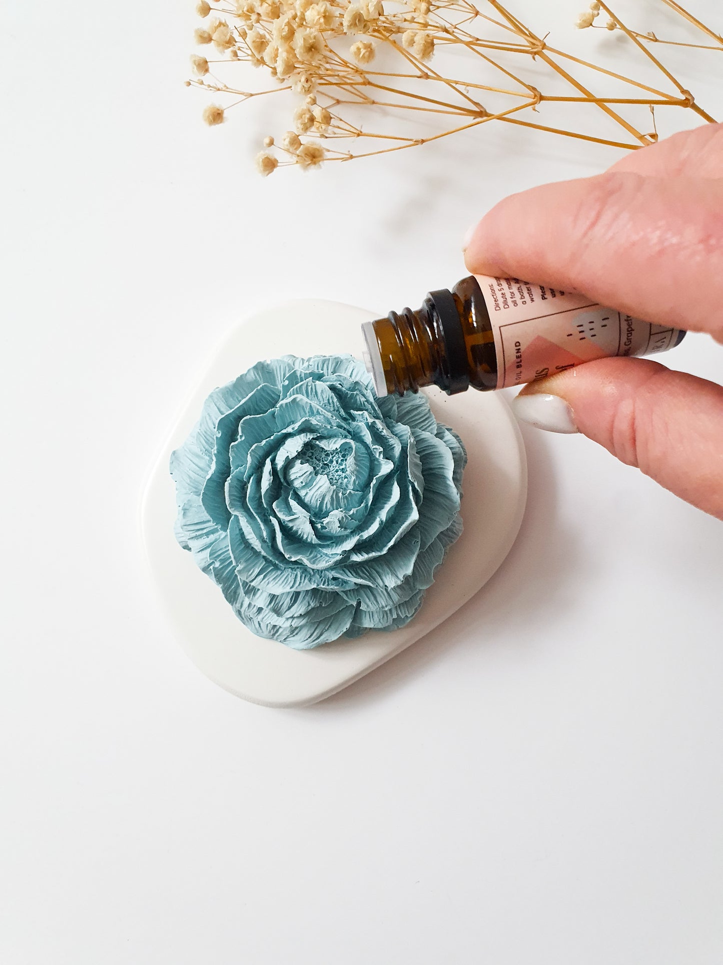 YESOstudio Peony Diffuser Mothers day Elegant and Practical Gift