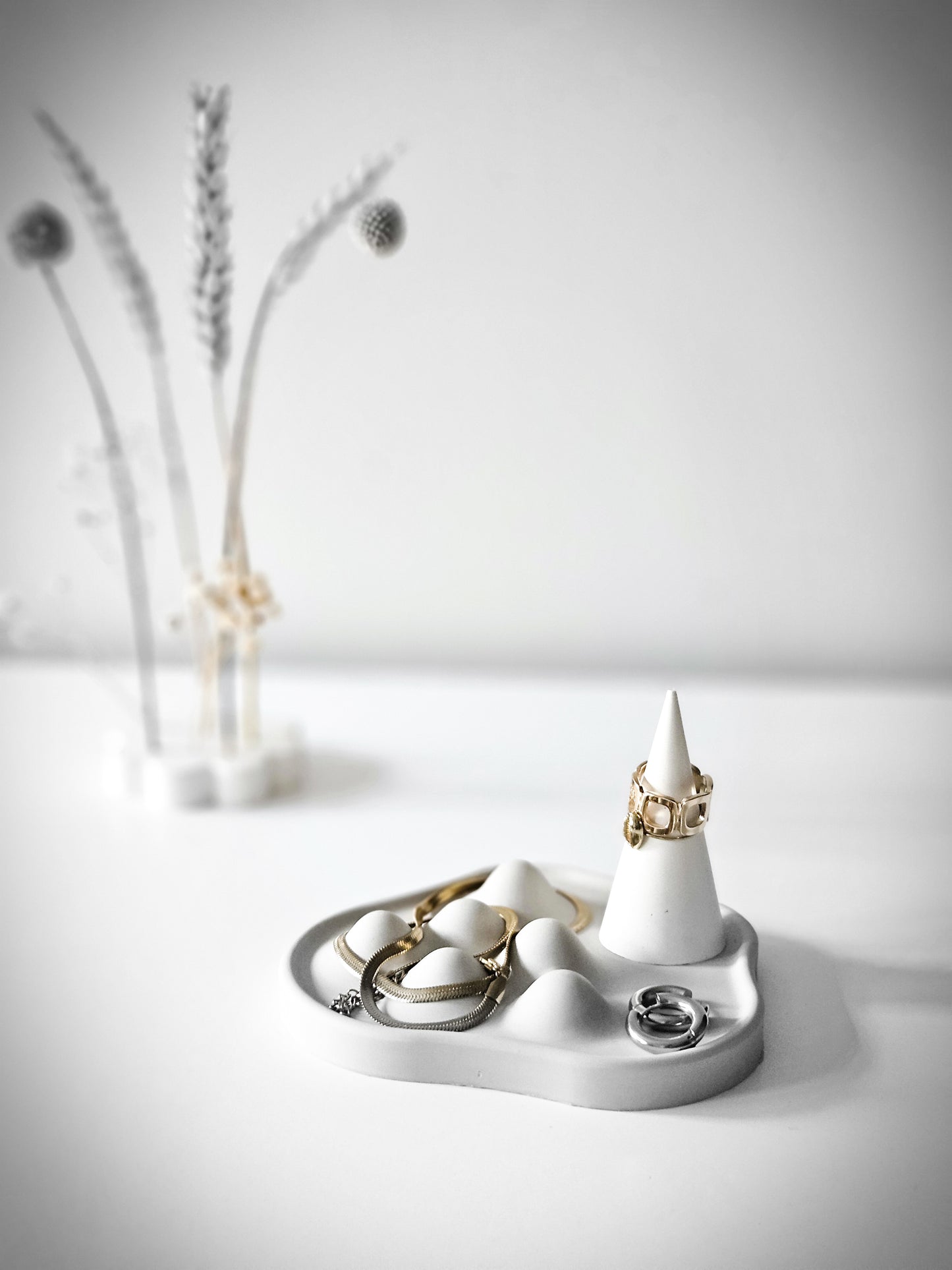 Rings Holder Set