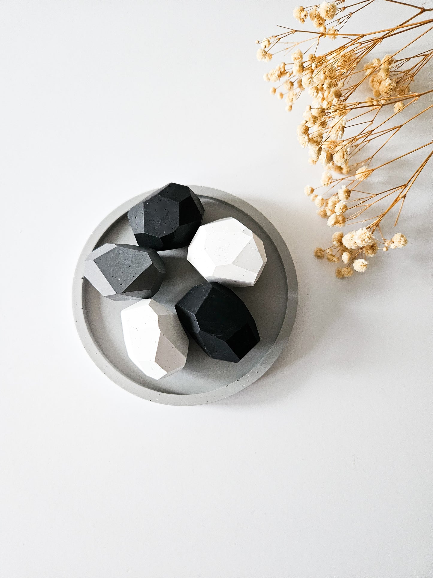 Geometric Stones Essential Oil Diffuser