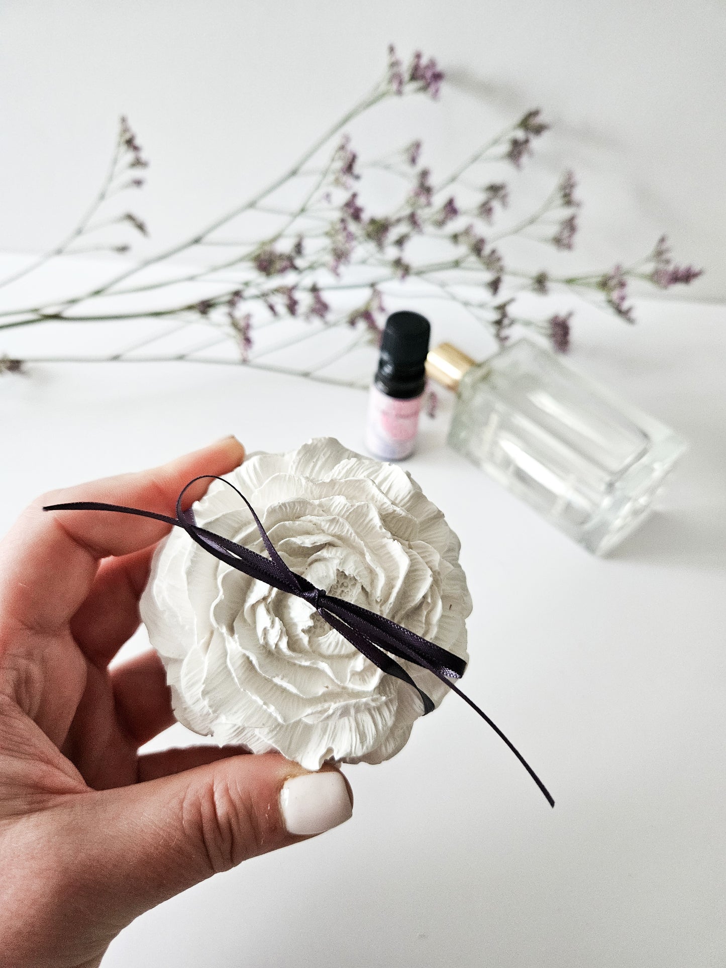 YESOstudio Peony Stone Diffuser