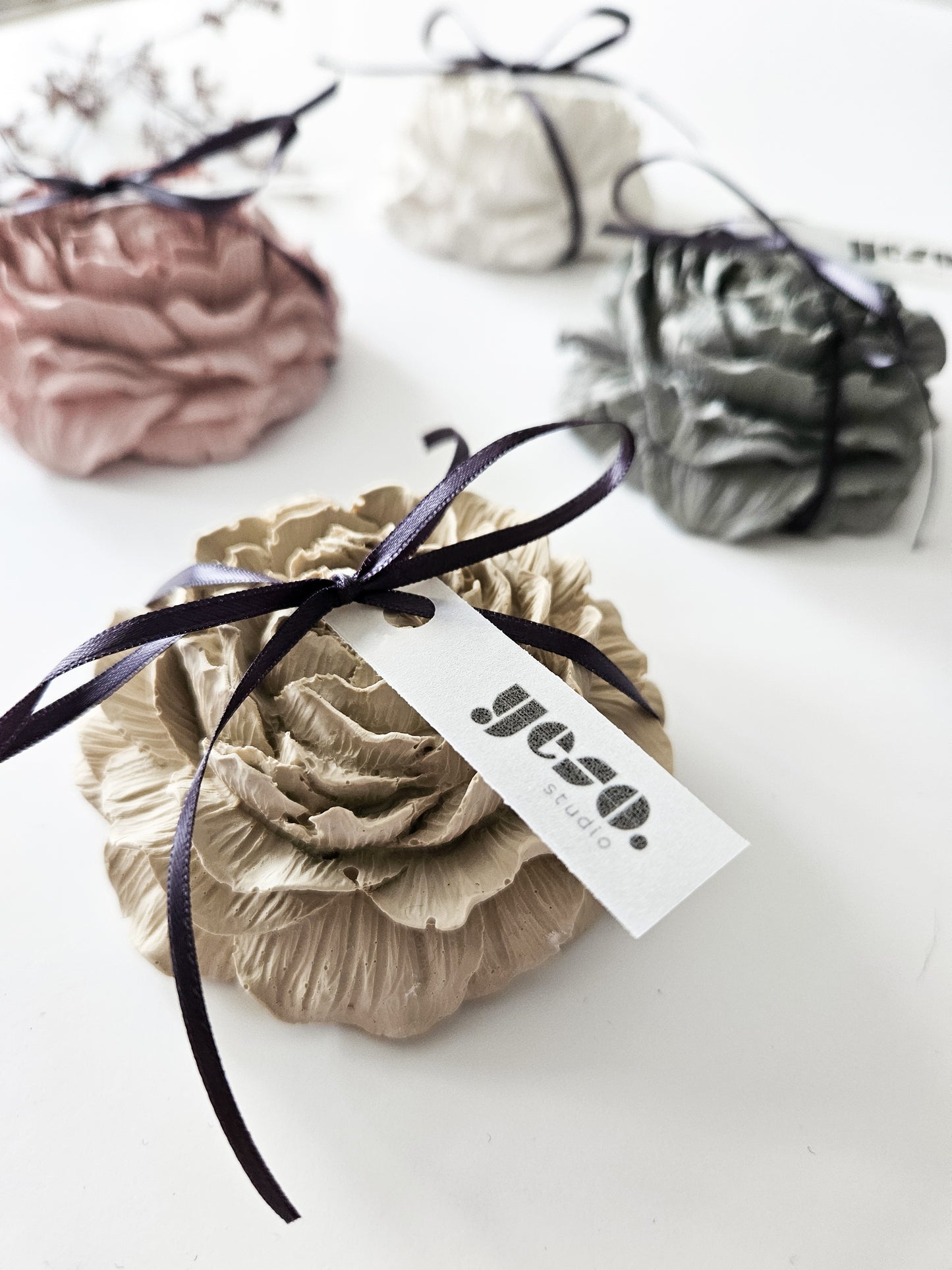 YESOstudio Peony Stone Diffuser