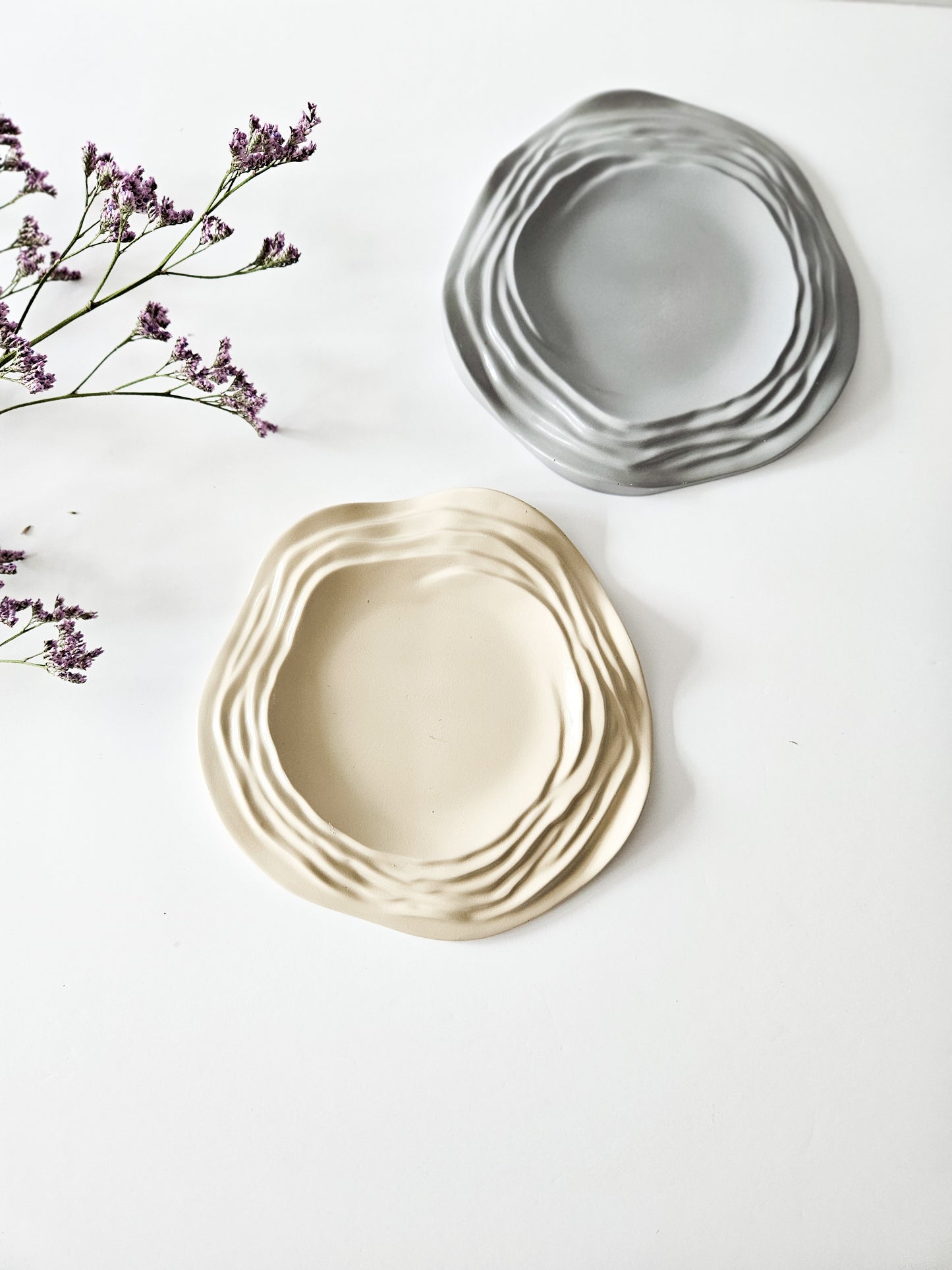 YESOstudio Wavy Catch All Trays