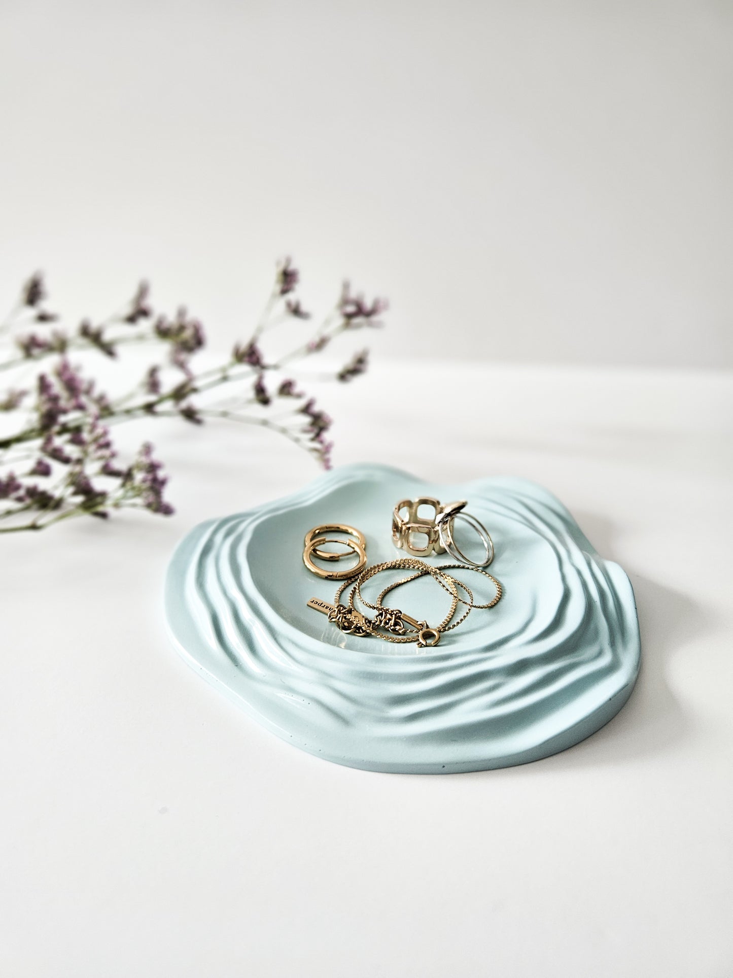 YESOstudio Wavy Jewellery Tray