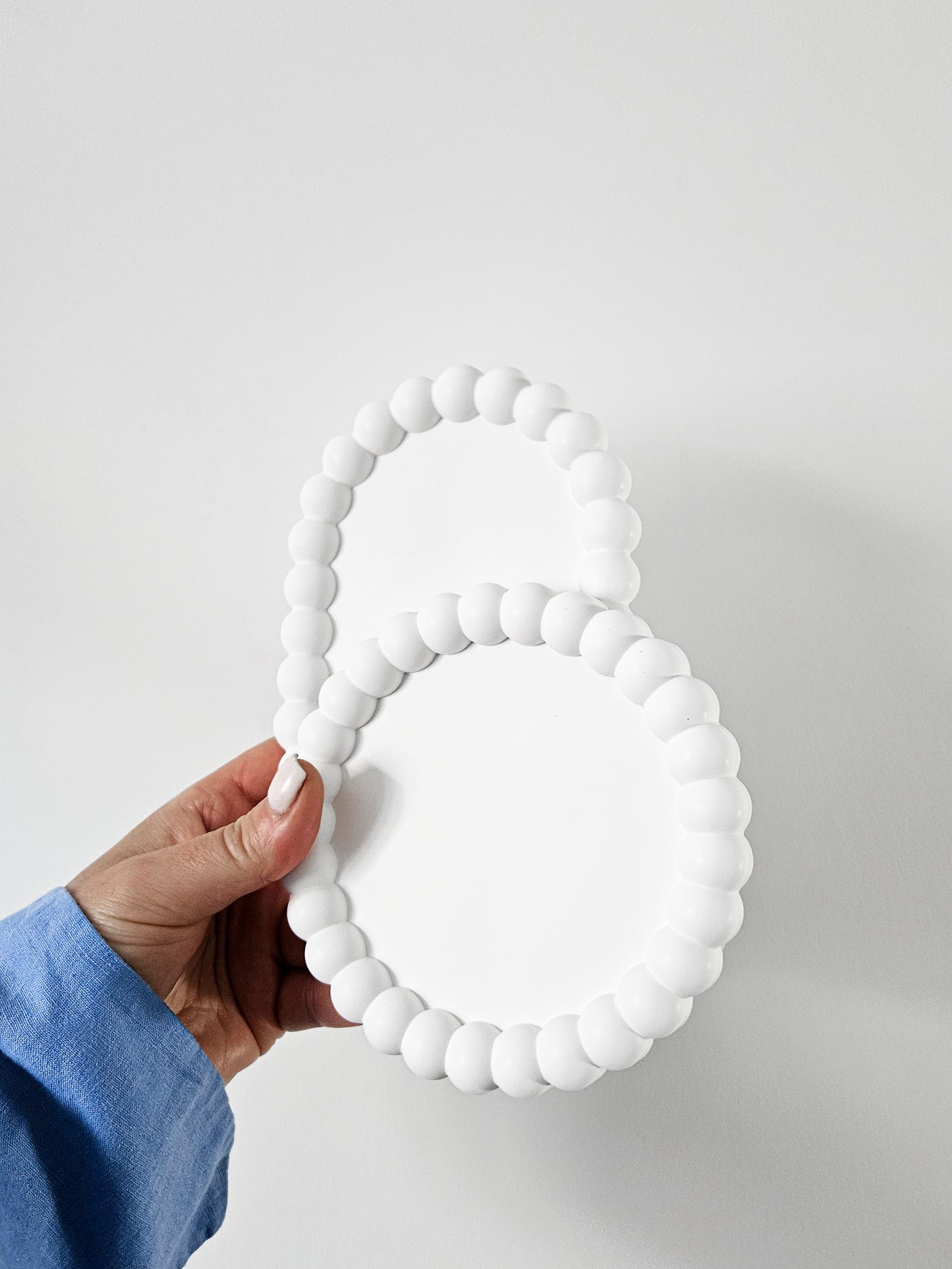 YESOstudio Round Bubble Trinket Trays