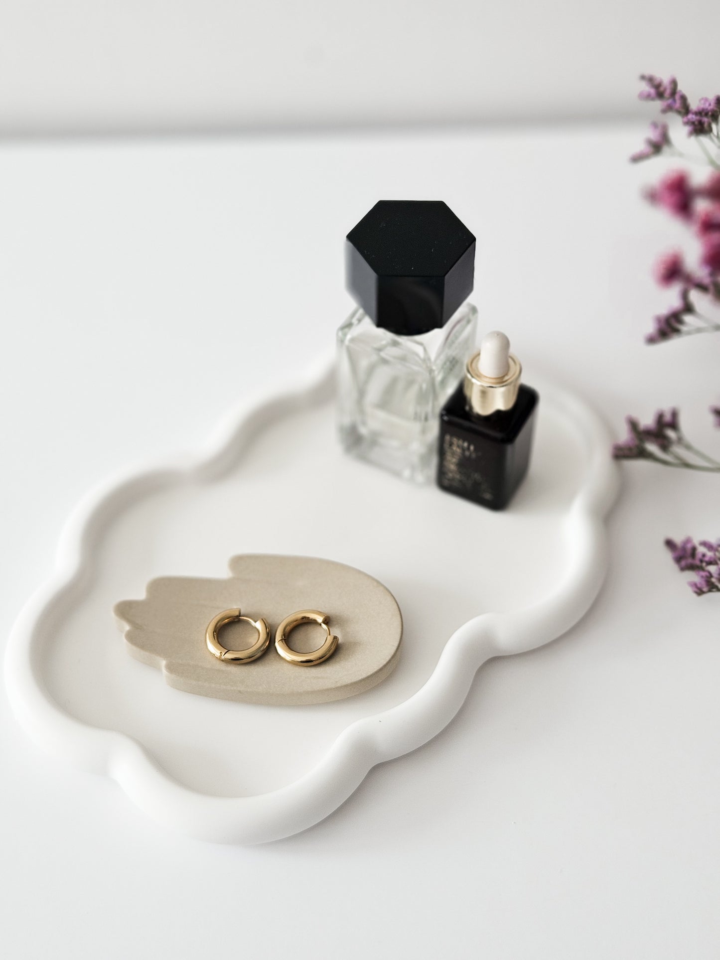 Hand-shaped Trinket Dish