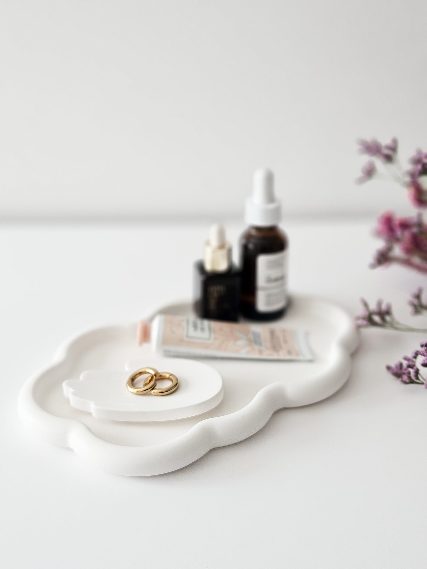 Hand-shaped Trinket Dish