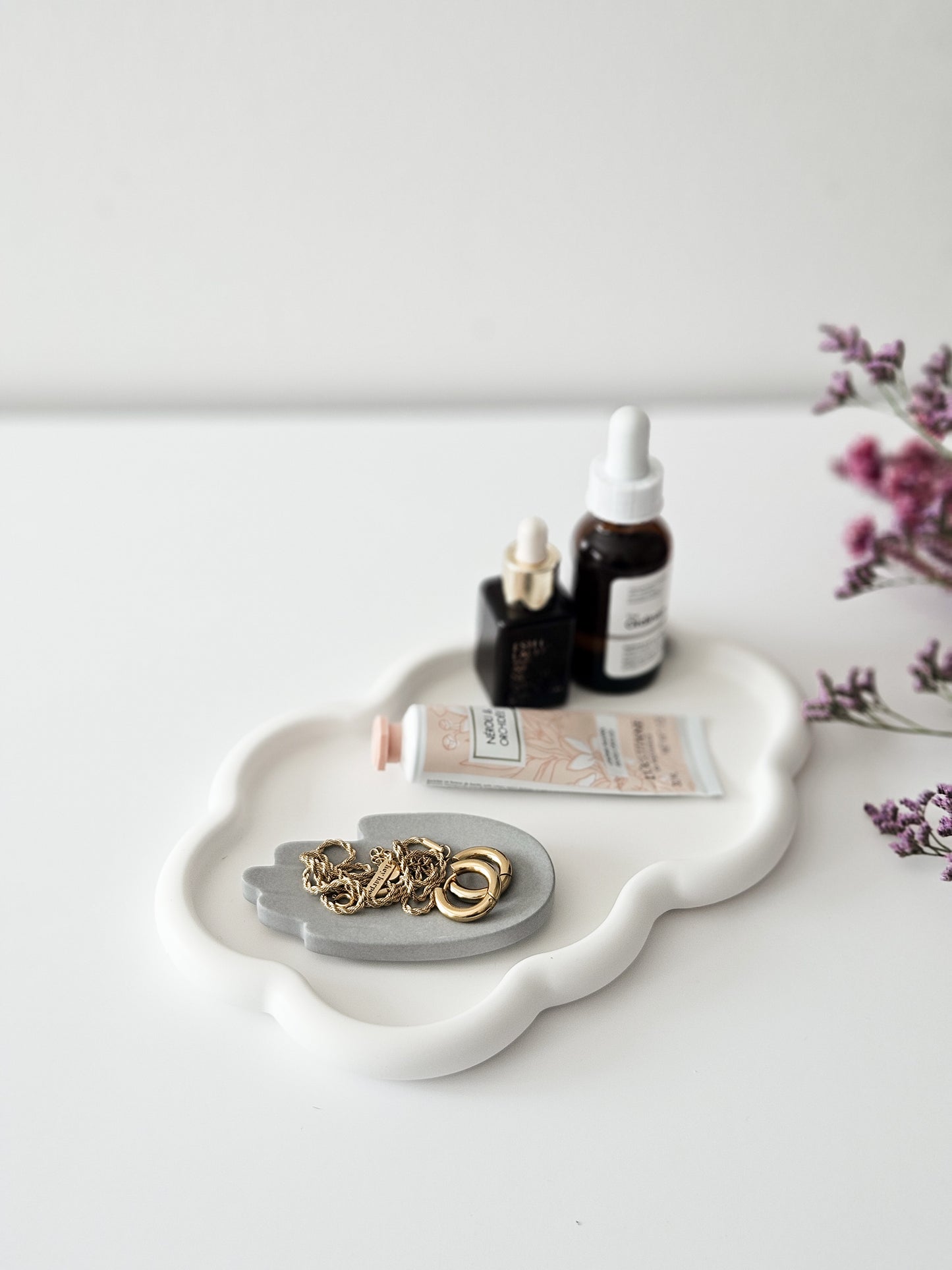 Hand-shaped Trinket Dish