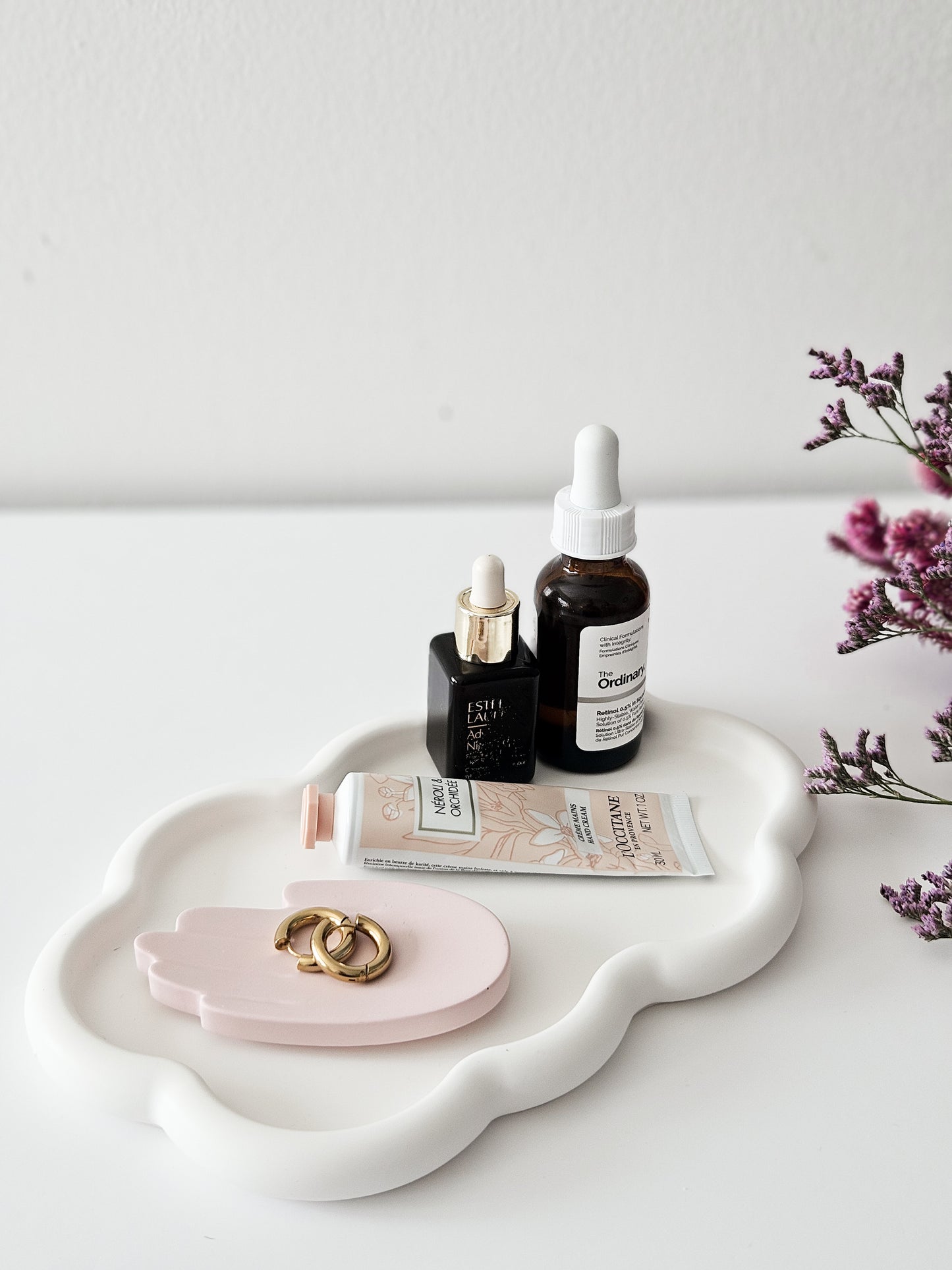 Hand-shaped Trinket Dish