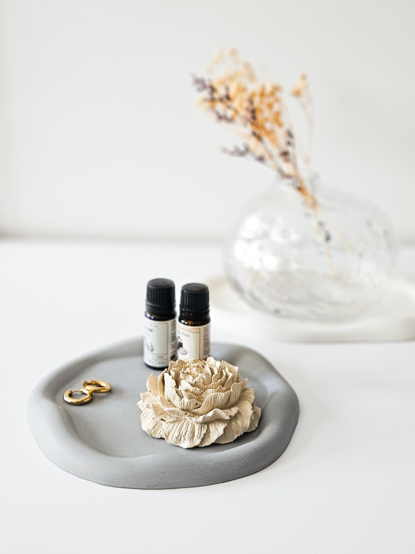 YESOstudio Round Cloud Organising Tray