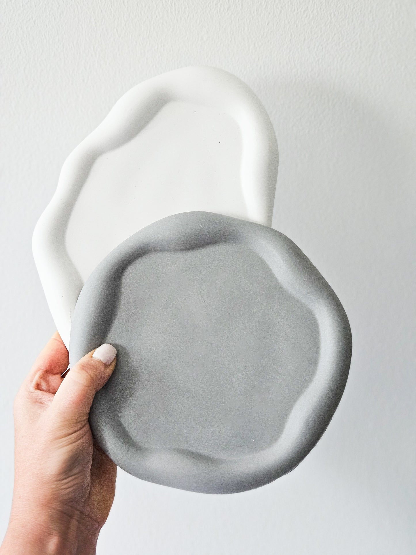 YESOstudio Round Cloud Organising Trays