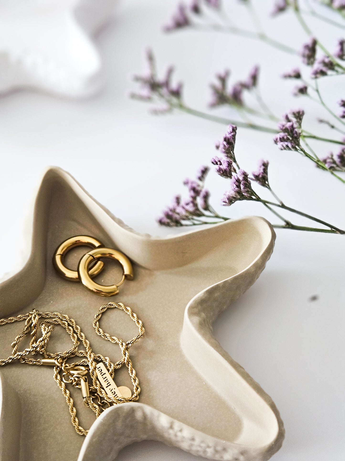 YESOstudio Starfish Trinket Dish