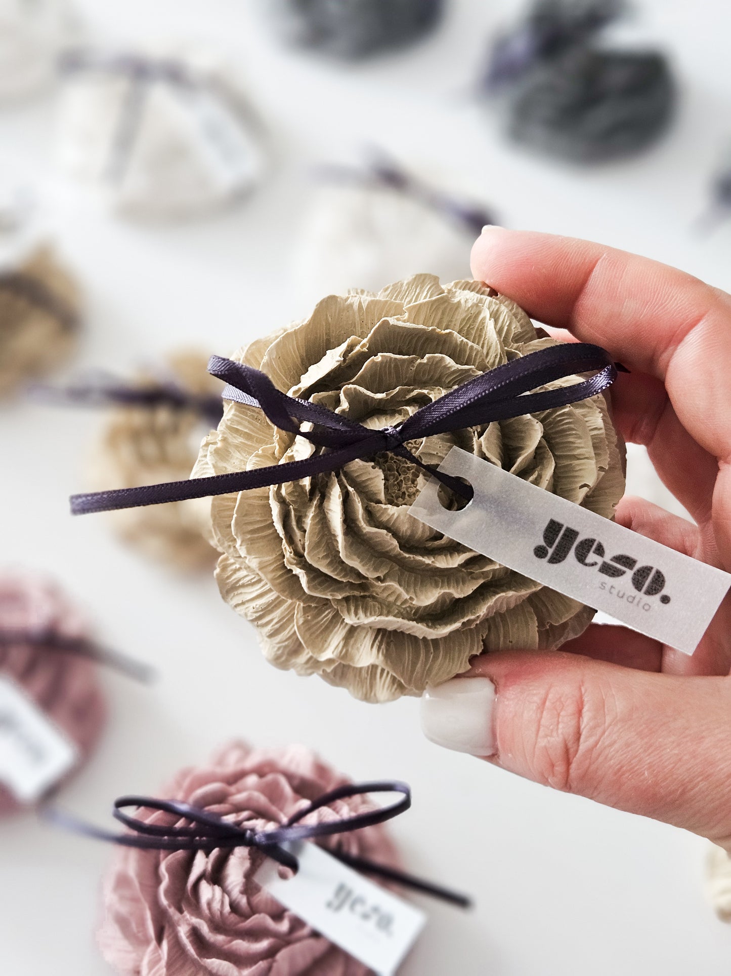 Peony Stone Diffuser