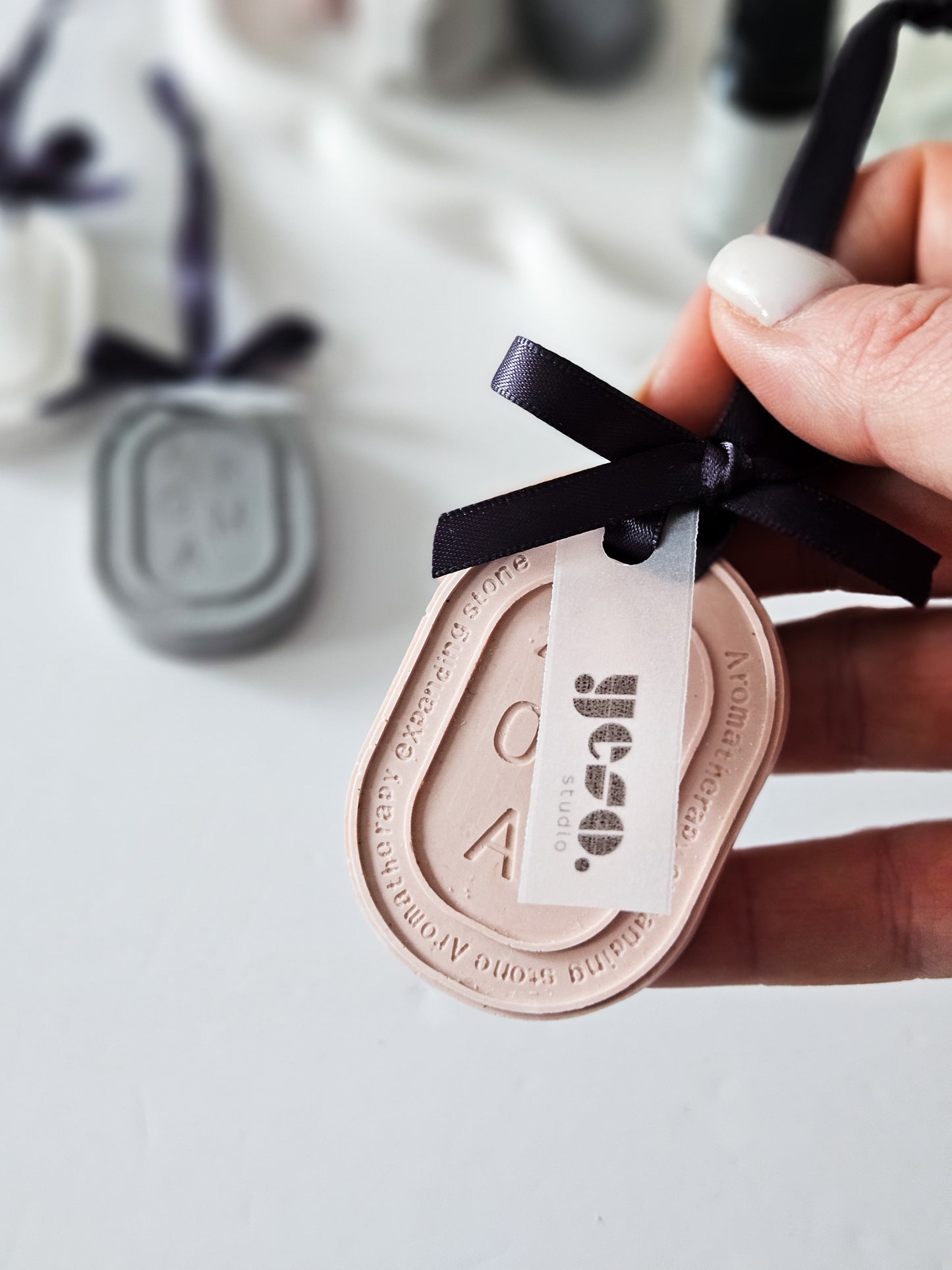 Luxury Oval Essential Oil Diffusers
