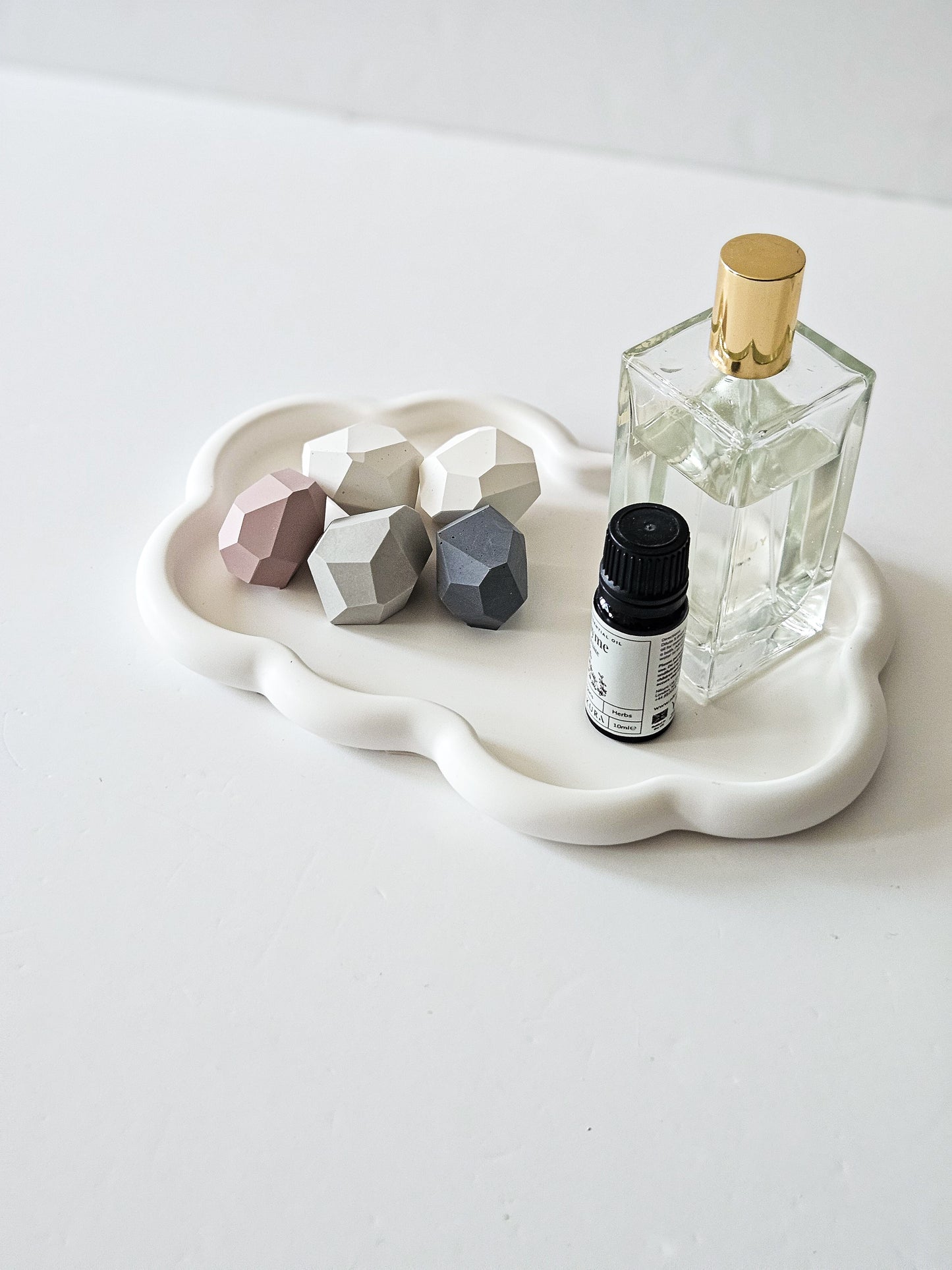 Geometric Stones Essential Oil Diffuser