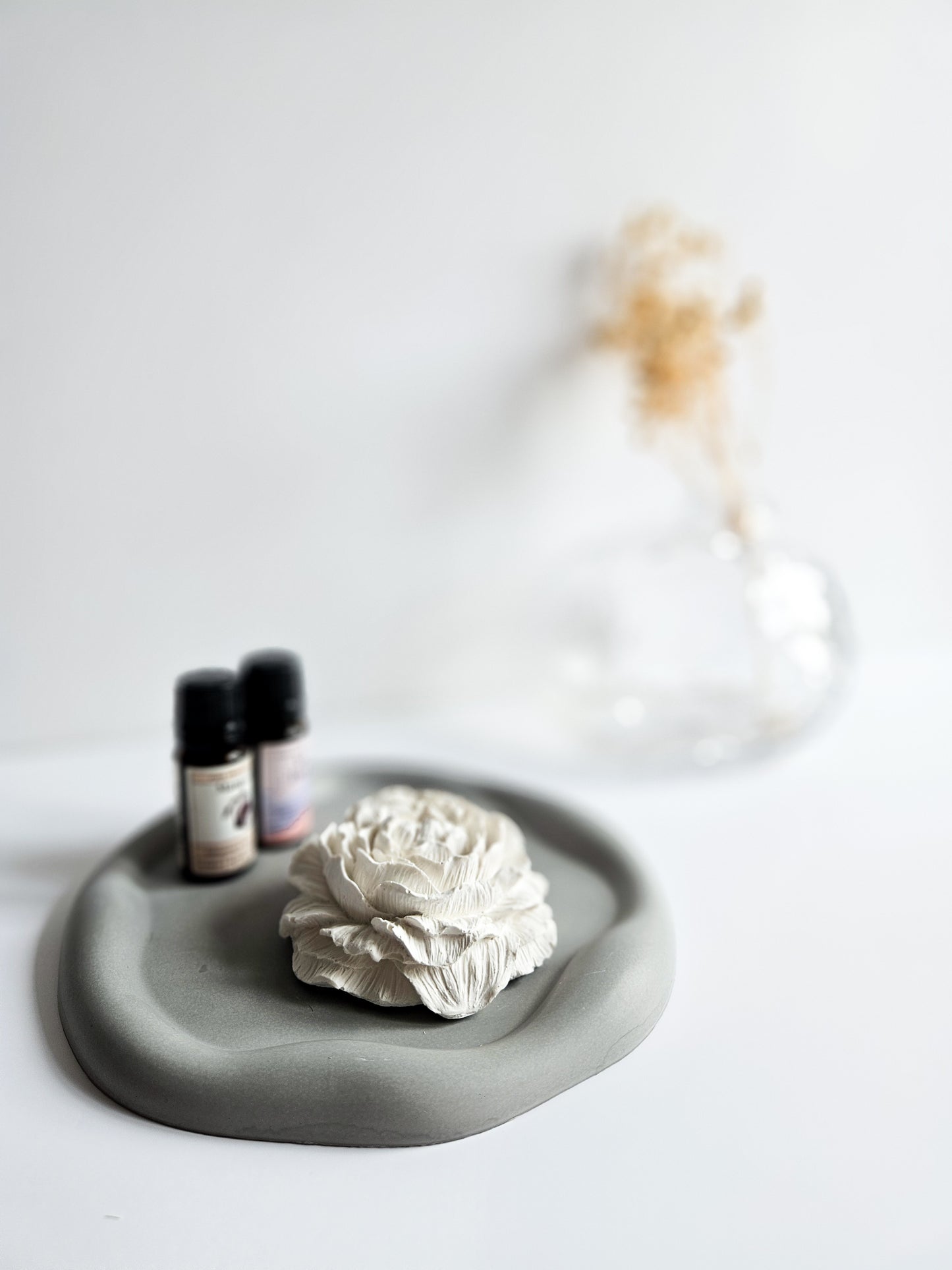 YESOstudio Round Cloud Organising Tray