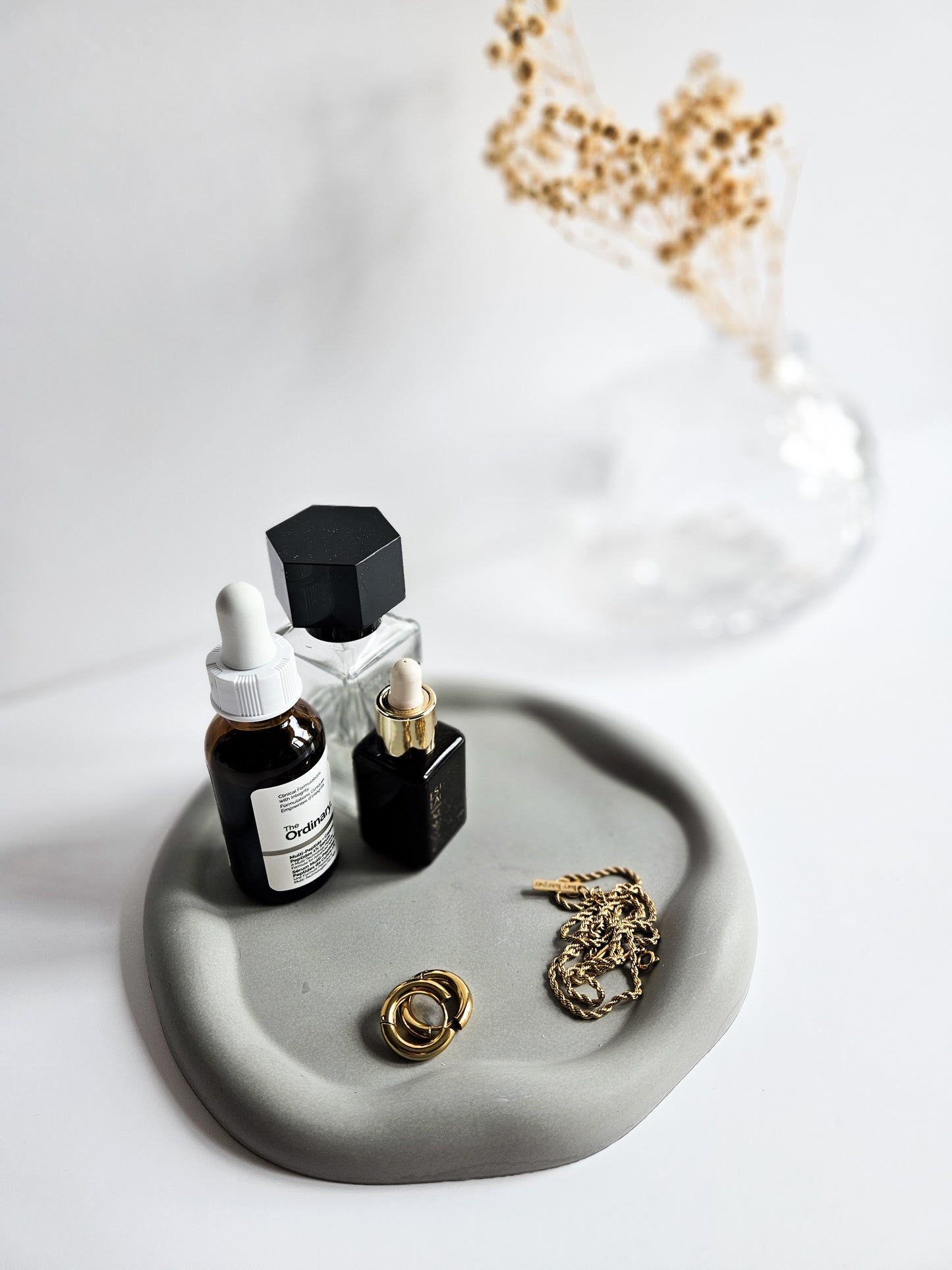 YESOstudio Round Cloud Organising Tray