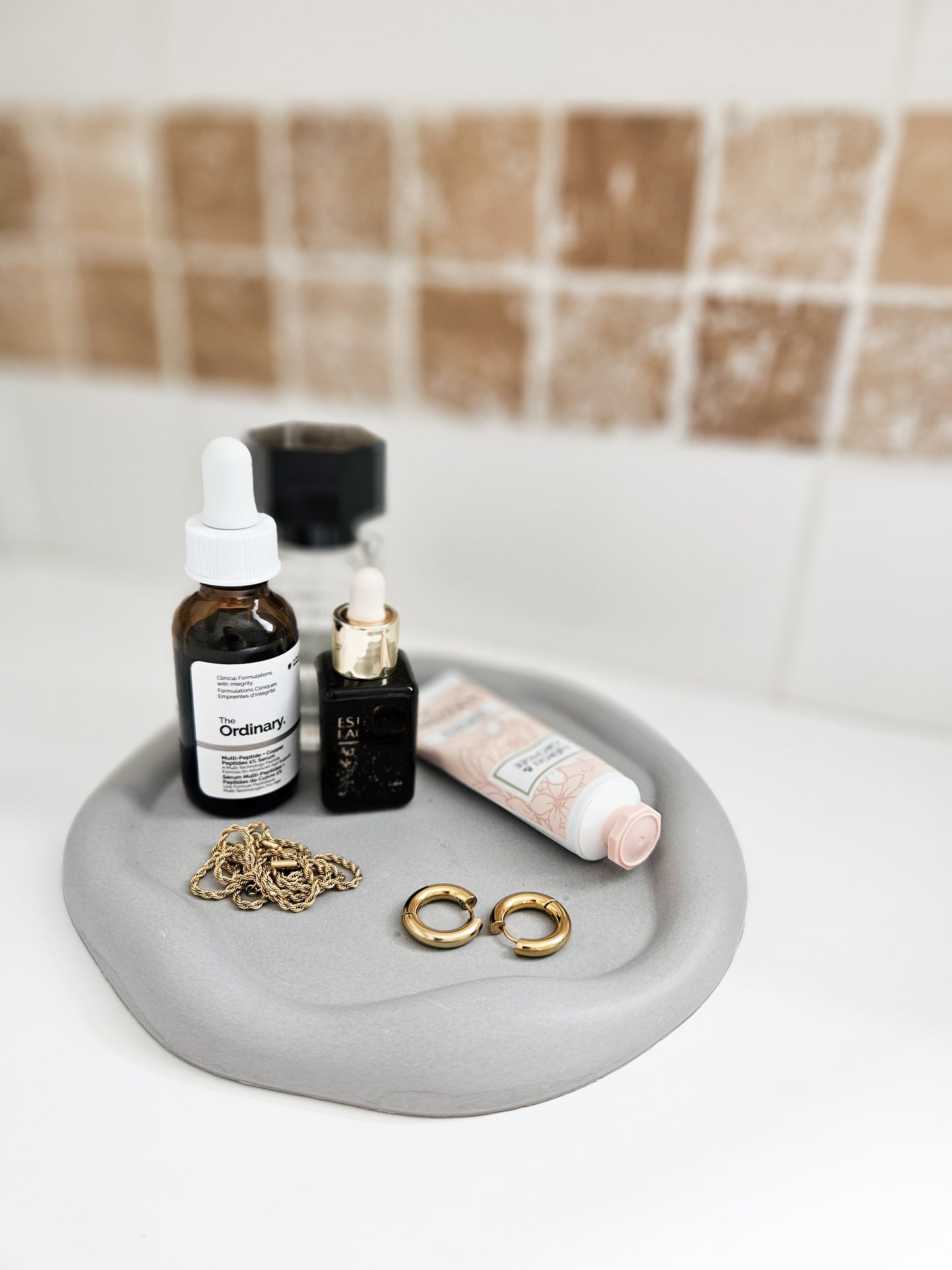 YESOstudio Round Cloud Organising Tray