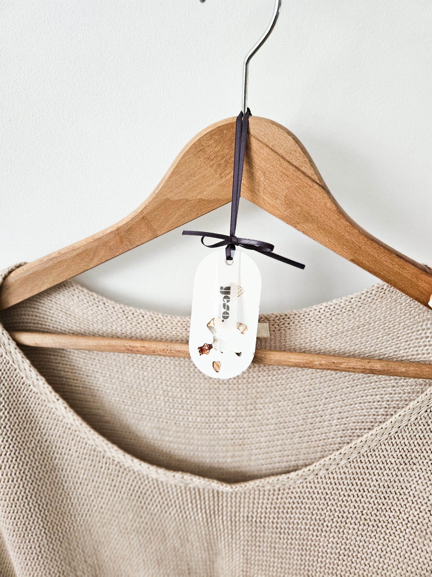 Natural Aroma Stone Tag Diffusers Set