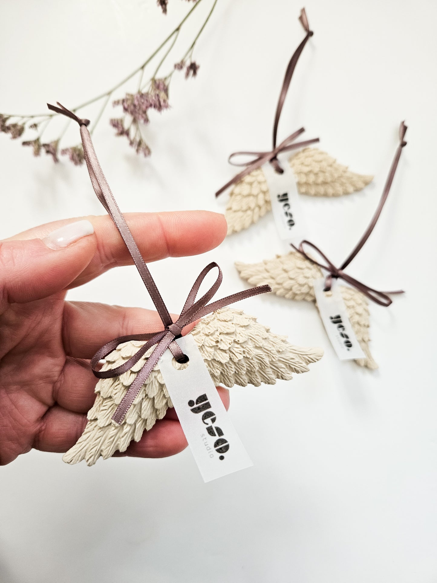YESOstudio Angel Wings Essential Oil Diffuser