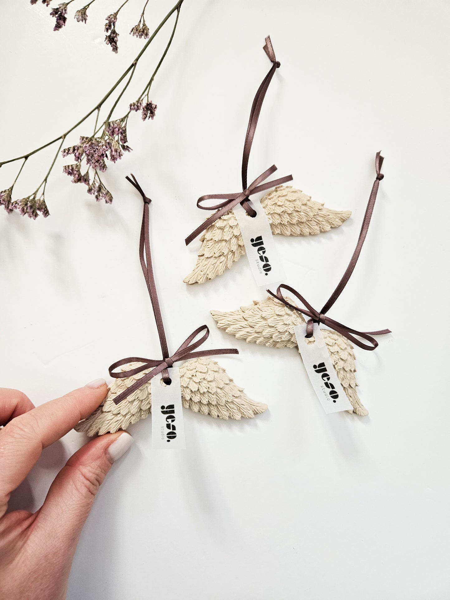 YESOstudio Angel Wings Essential Oil Diffuser