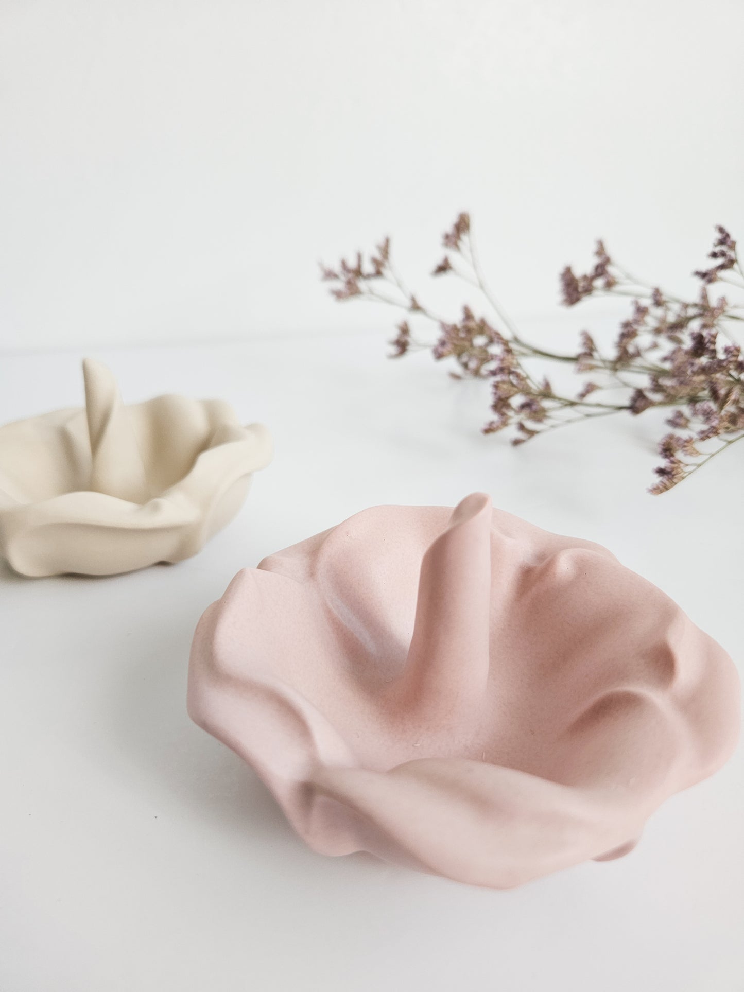 Flower Ring Dish