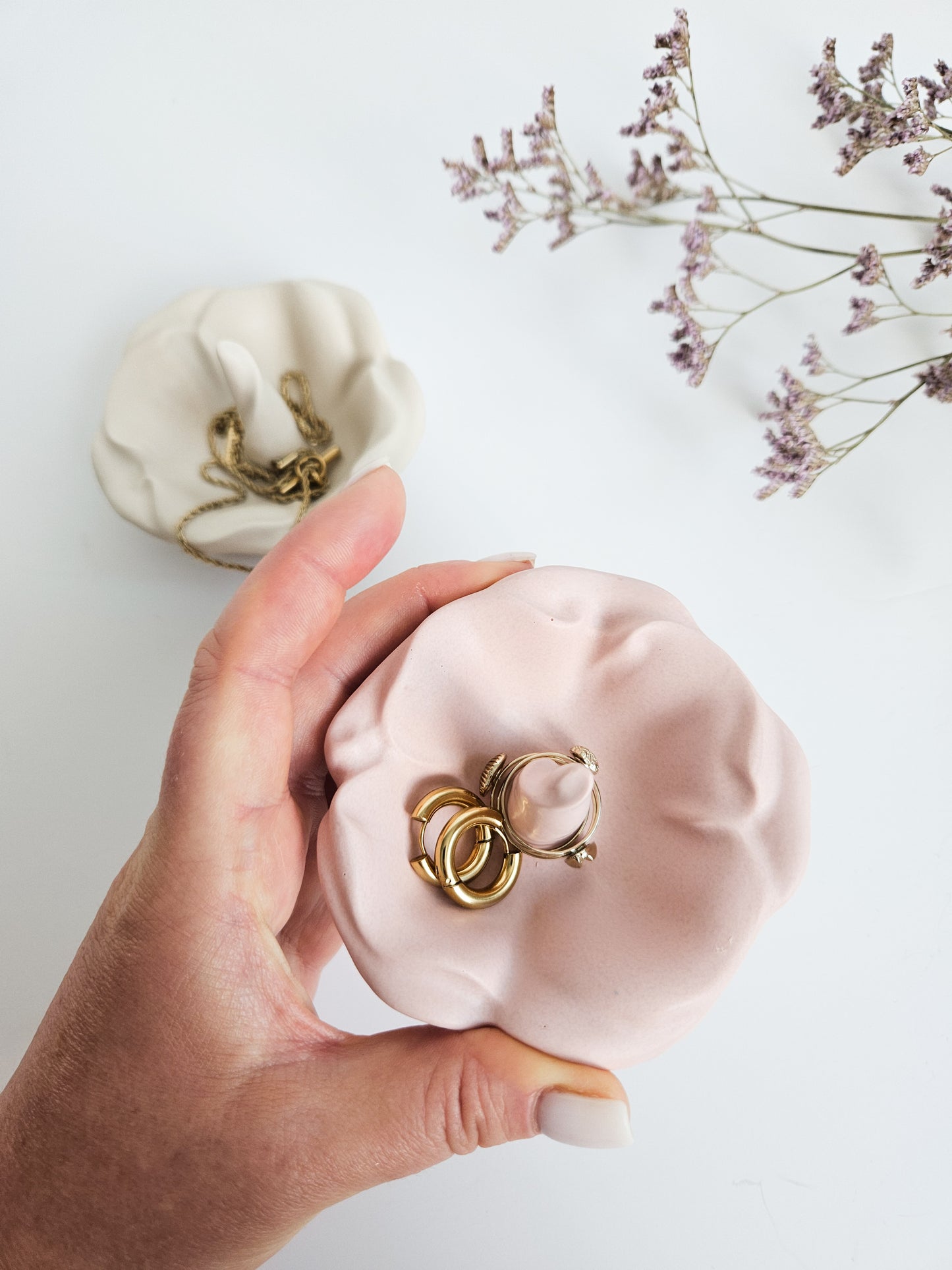 Flower Ring Dish