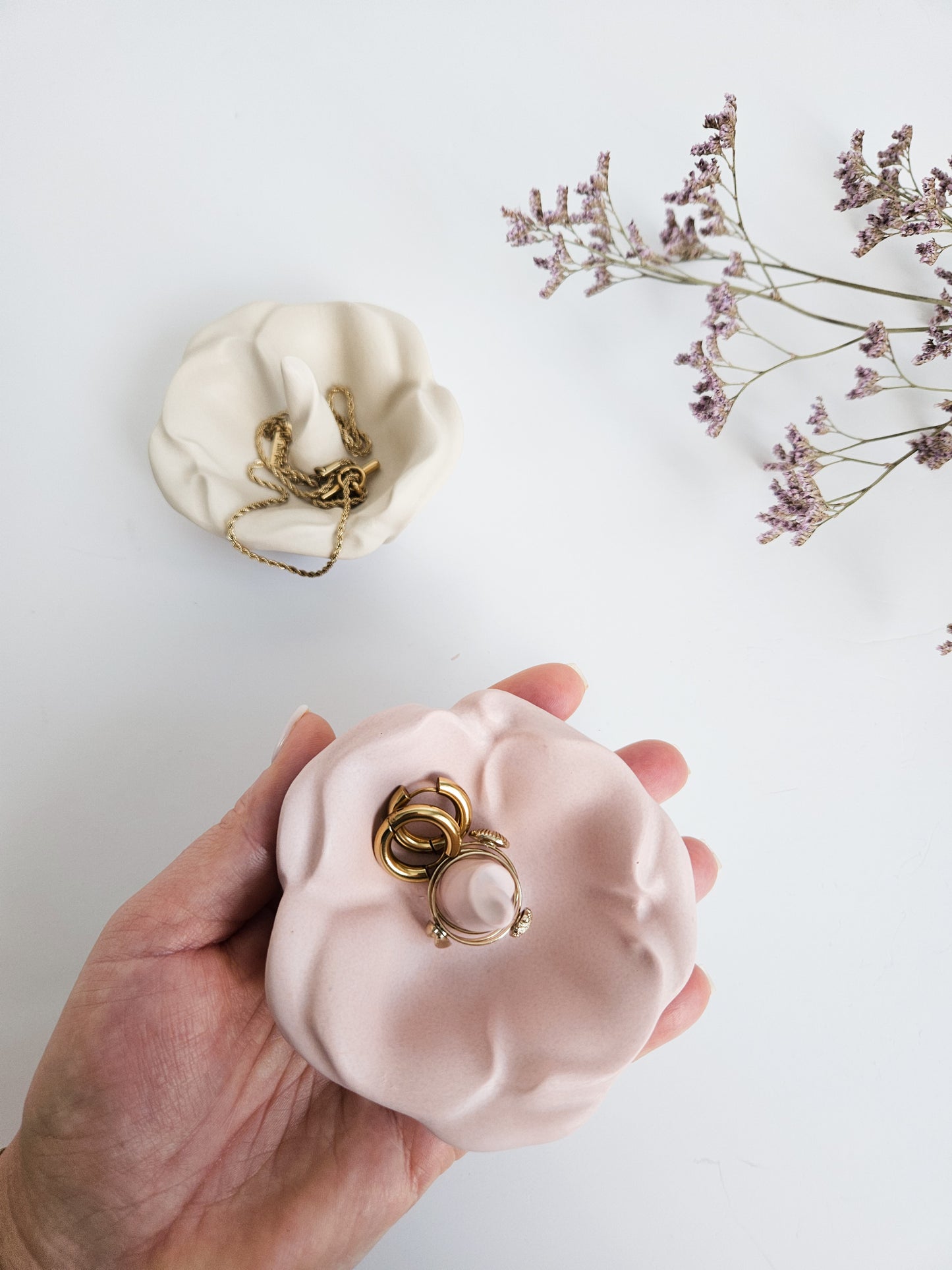 Flower Ring Dish