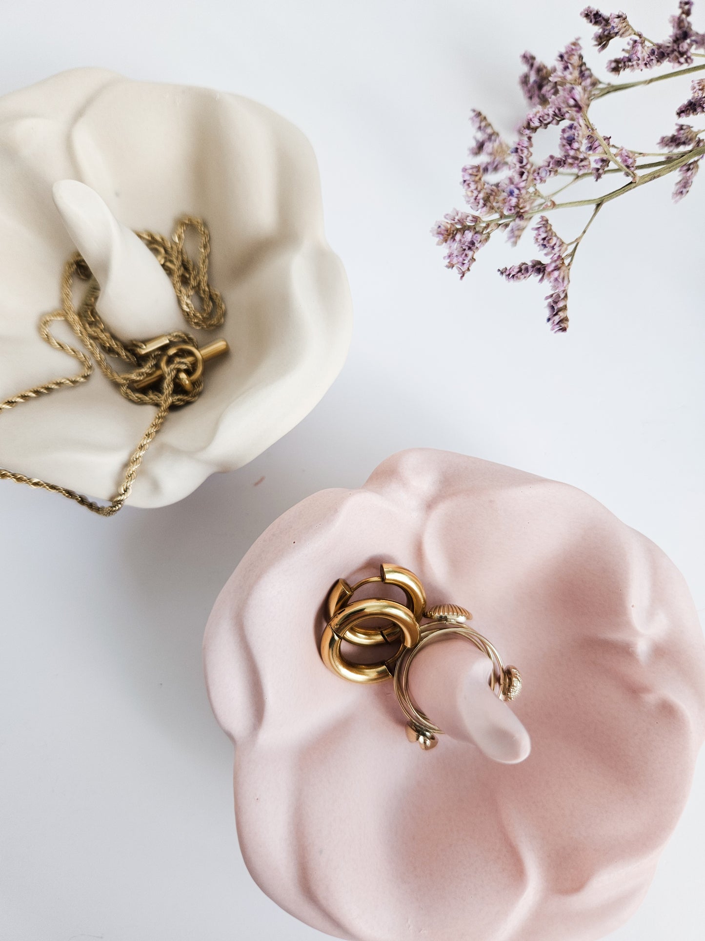 Flower Ring Dish