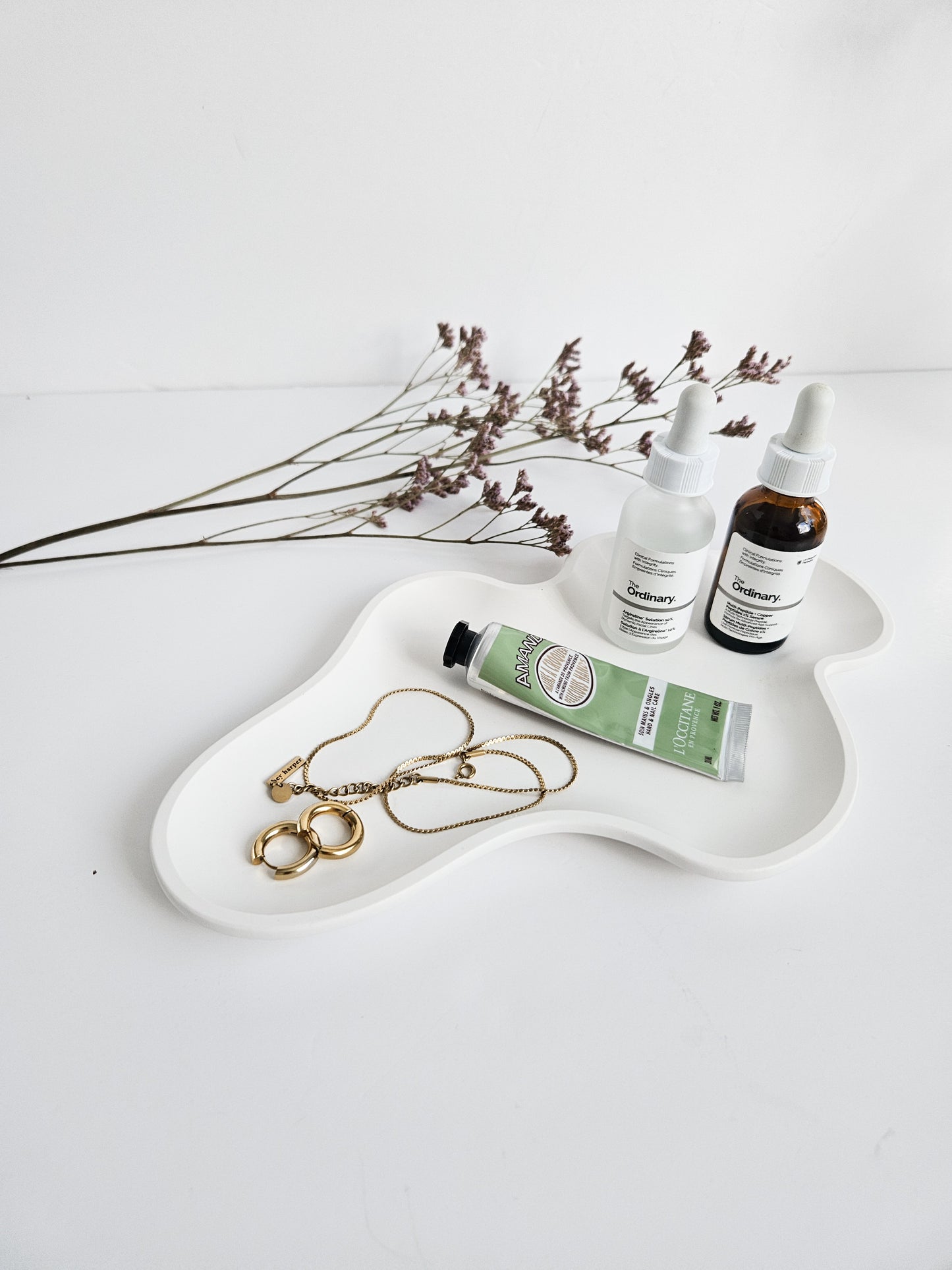 Irregular Wavy Tray