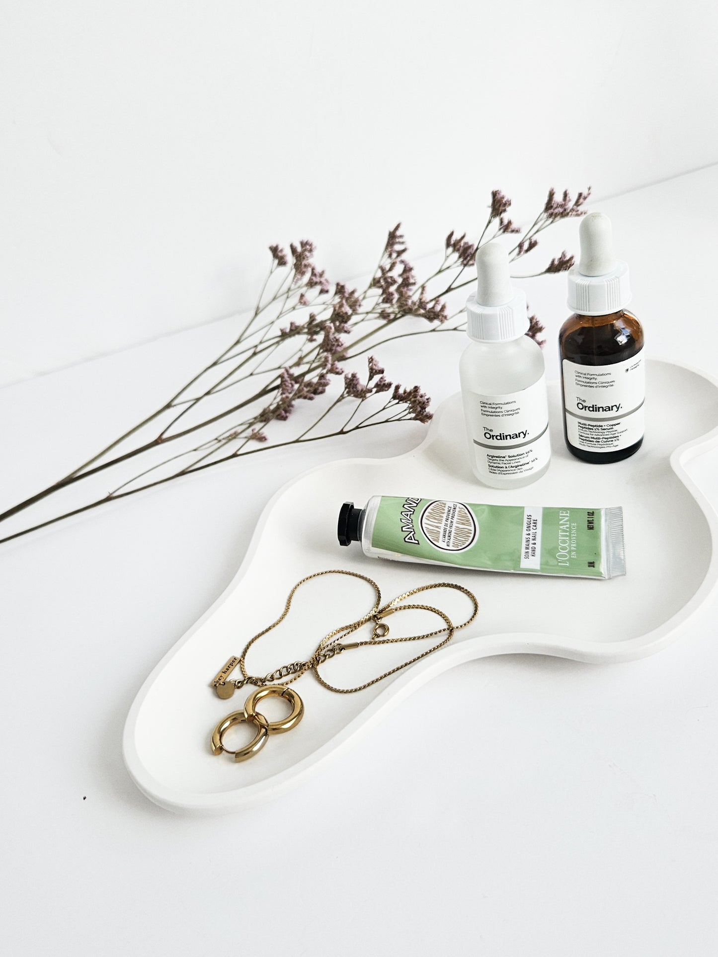 Irregular Wavy Tray