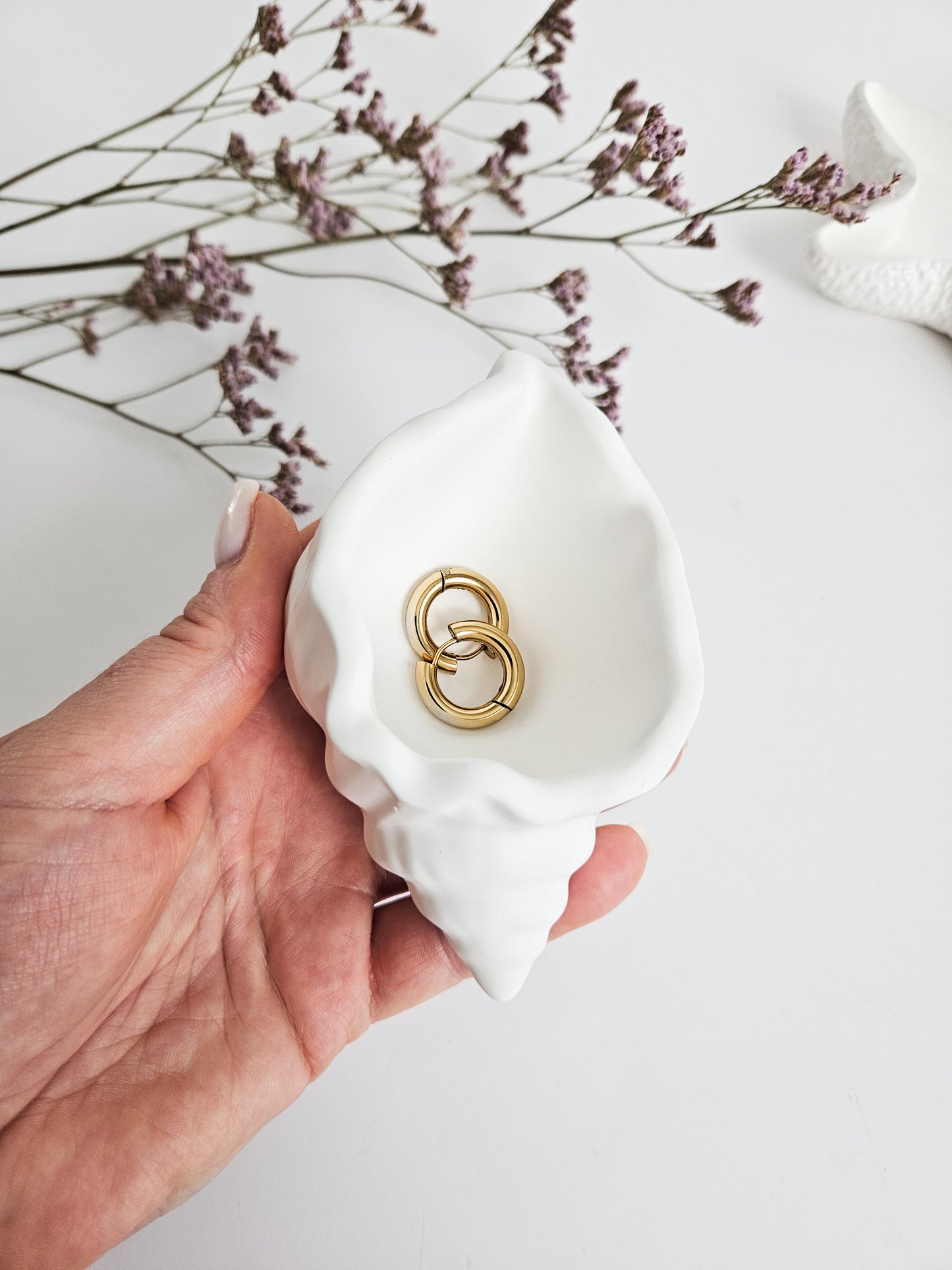 Seashell Trinket Dish