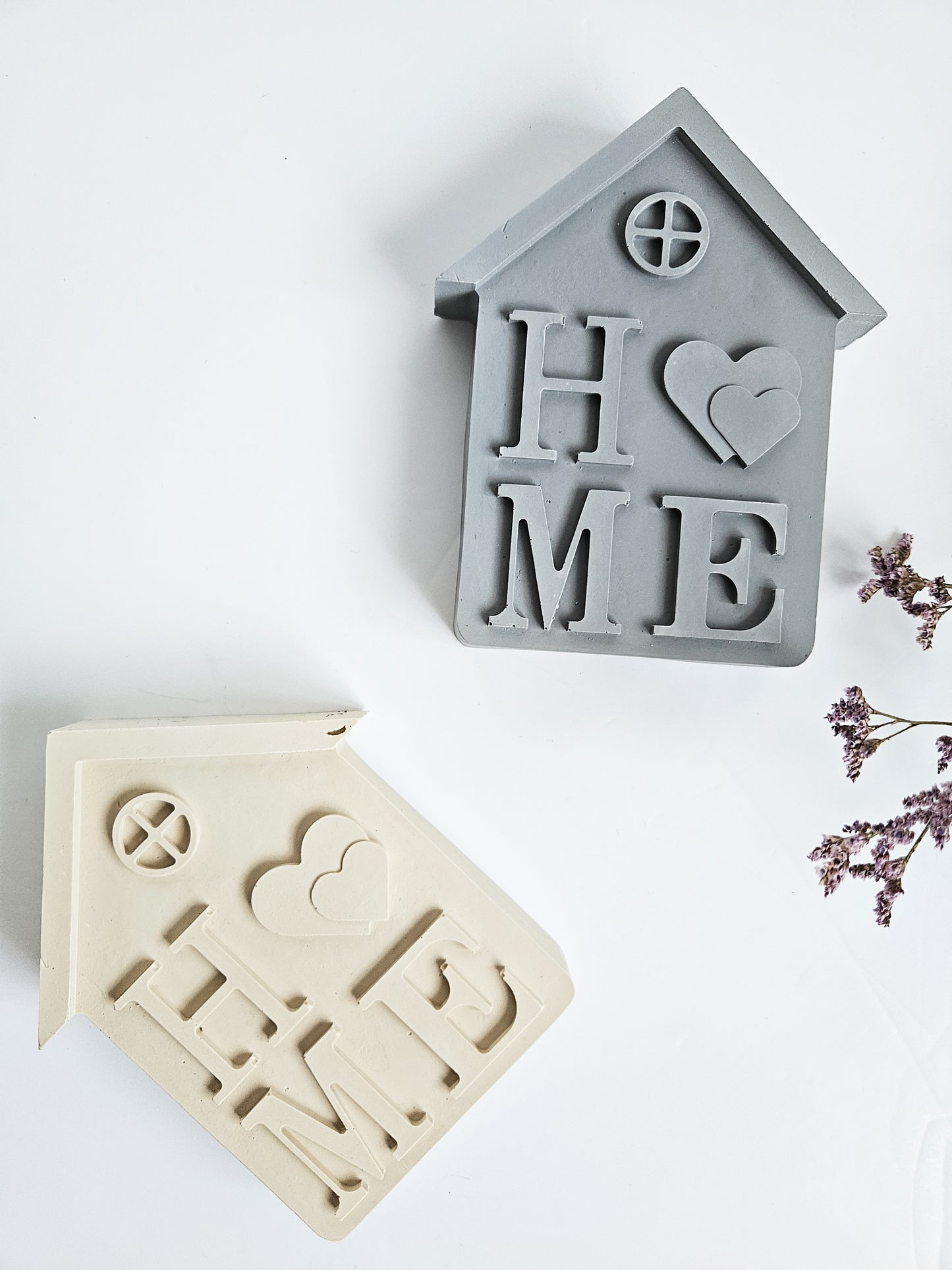 HOME Sign Decoration