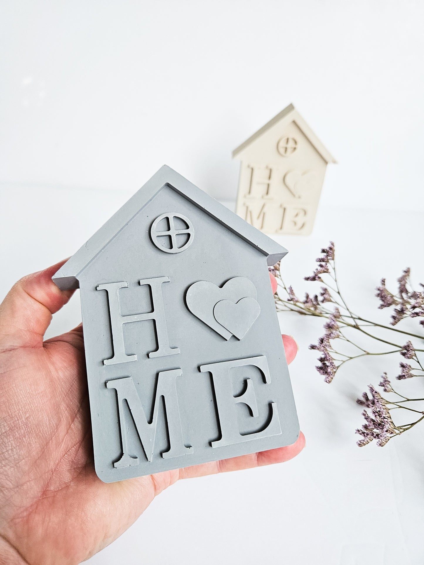 HOME Sign Decoration