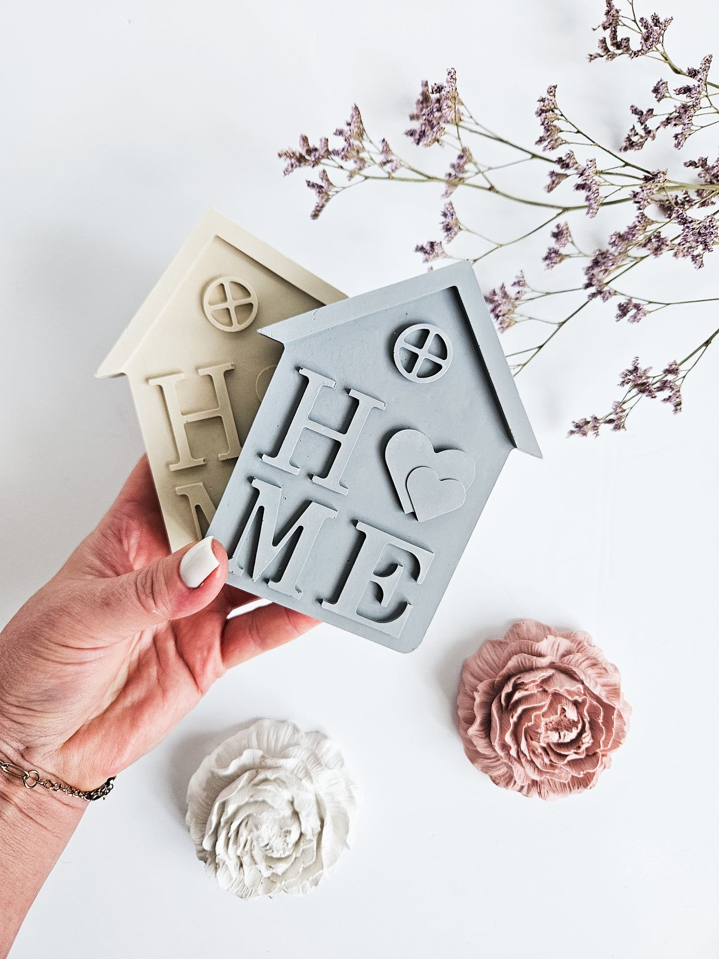 HOME Sign Decoration
