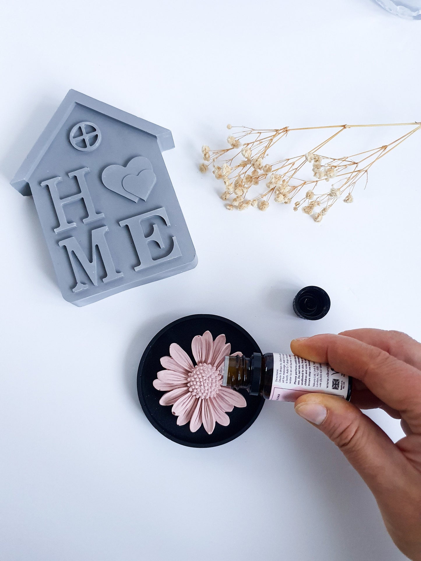 Daisy Essential Oil Diffuser