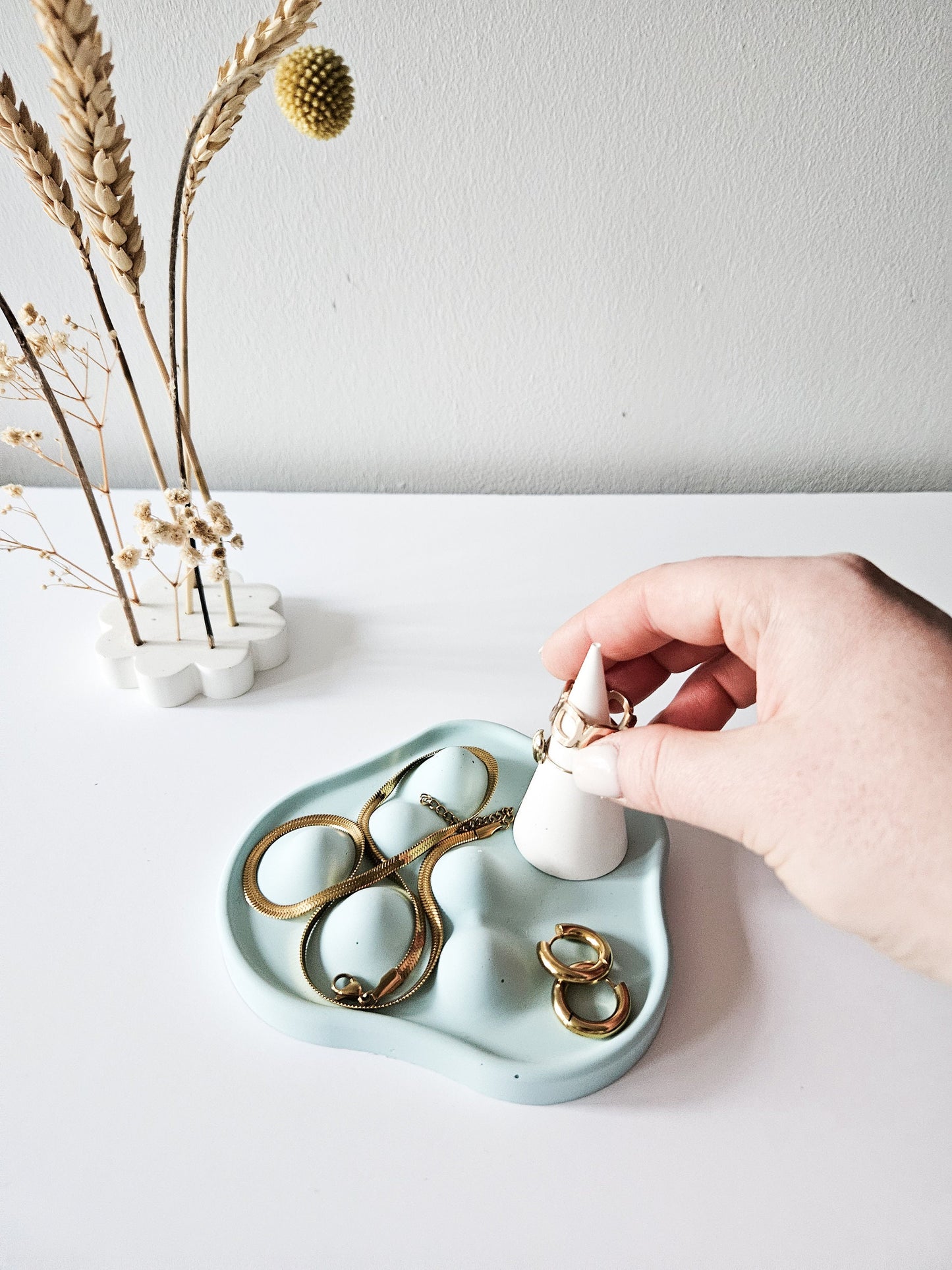 Rings Holder Set
