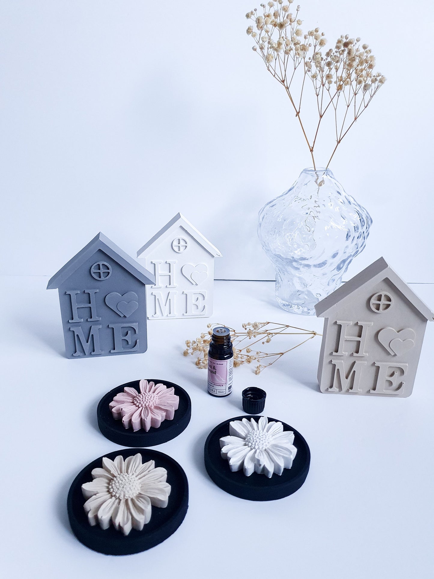 Daisy Essential Oil Diffuser