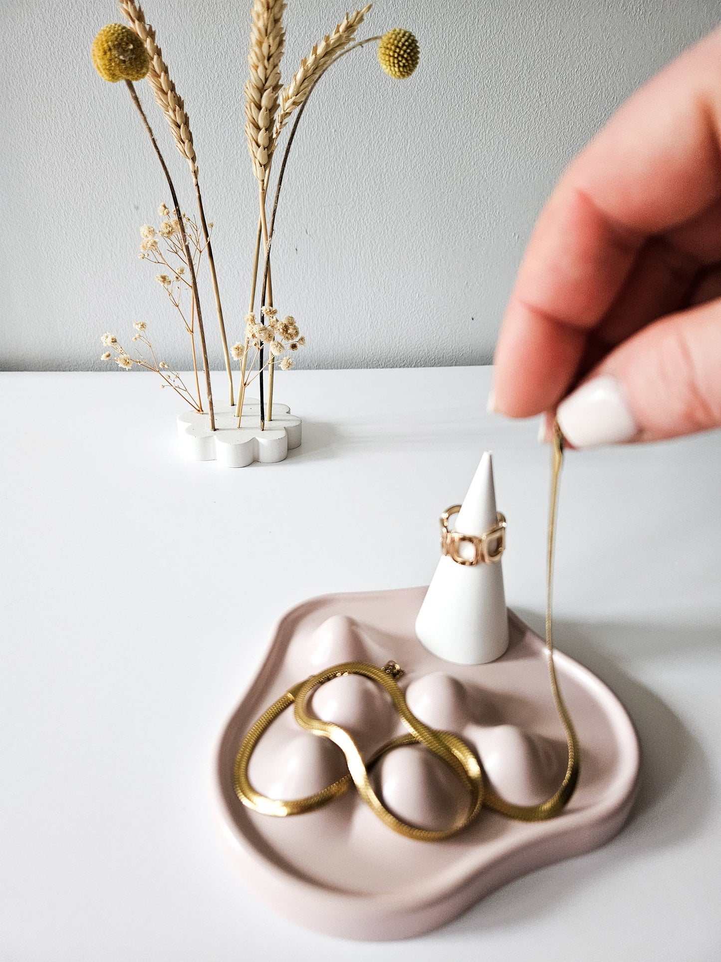 Rings Holder Set