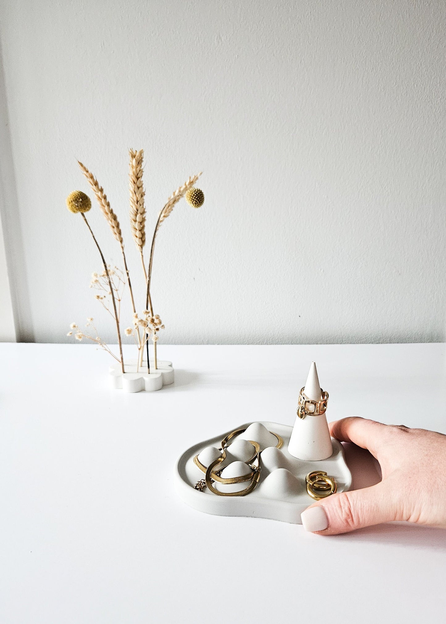 Rings Holder Set