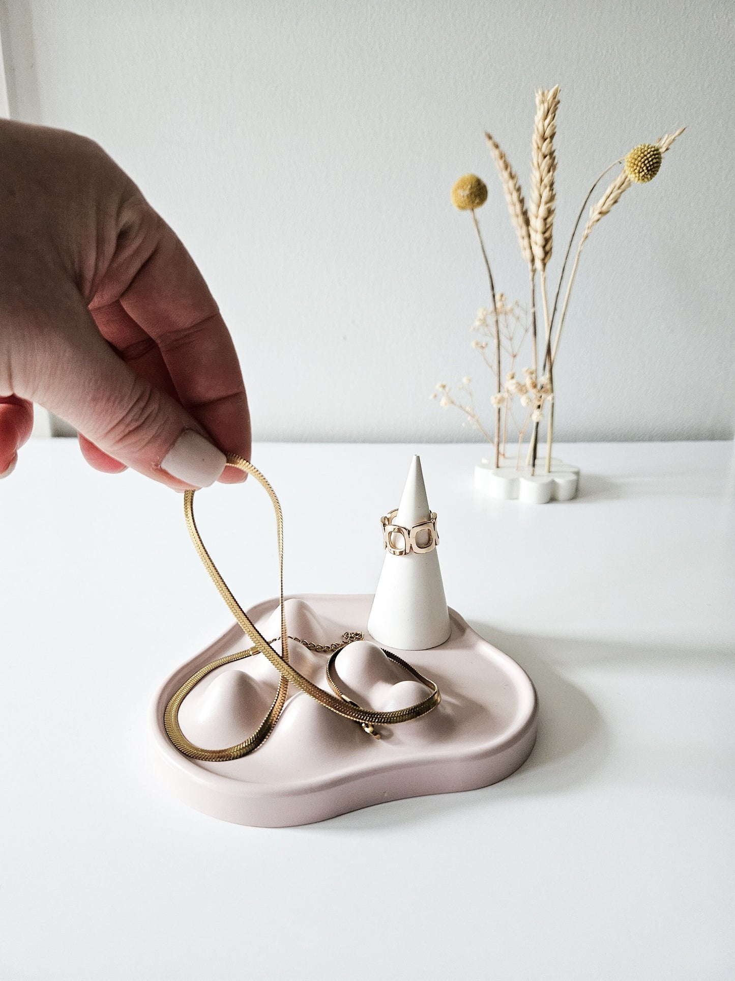 Rings Holder Set