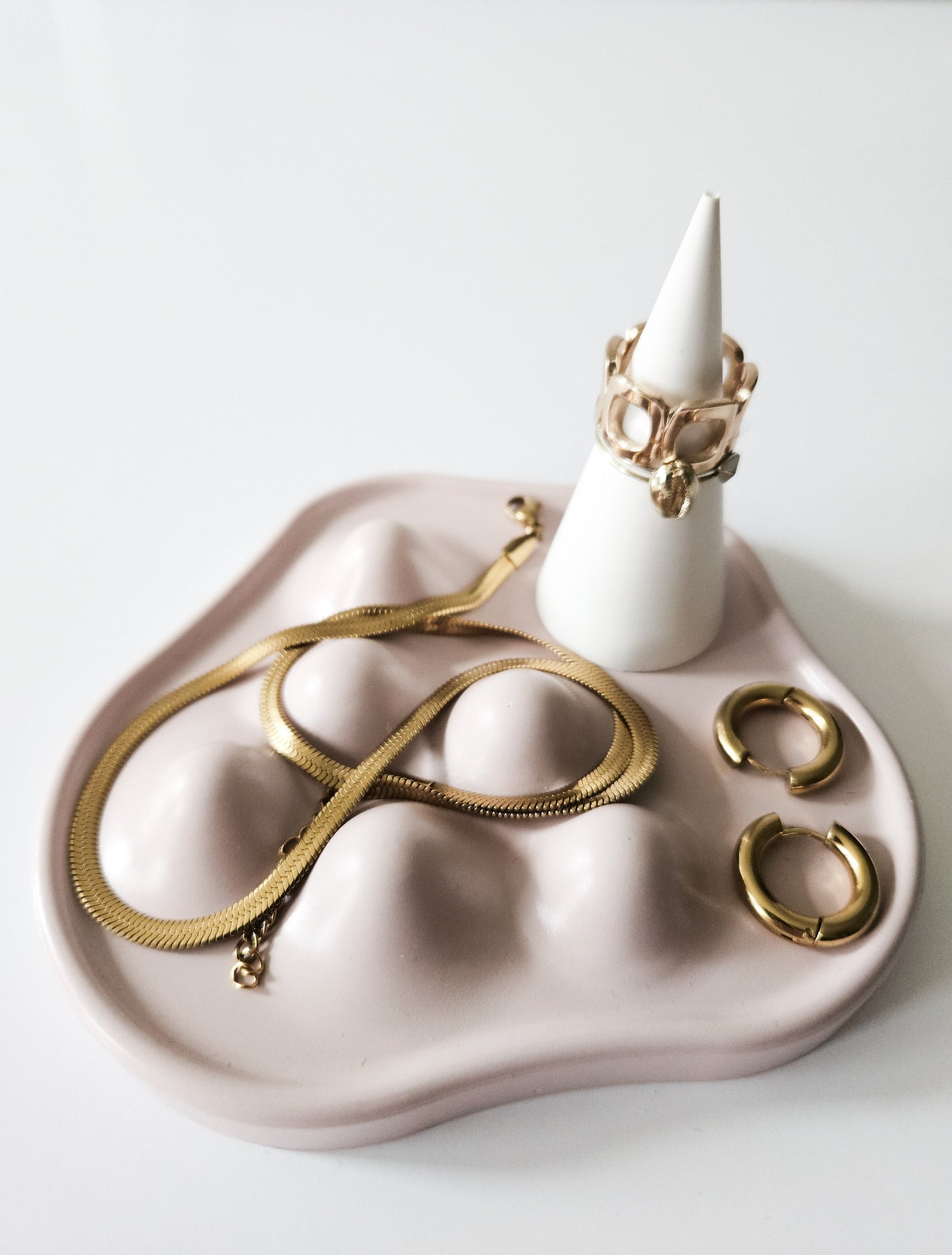 Rings Holder Set